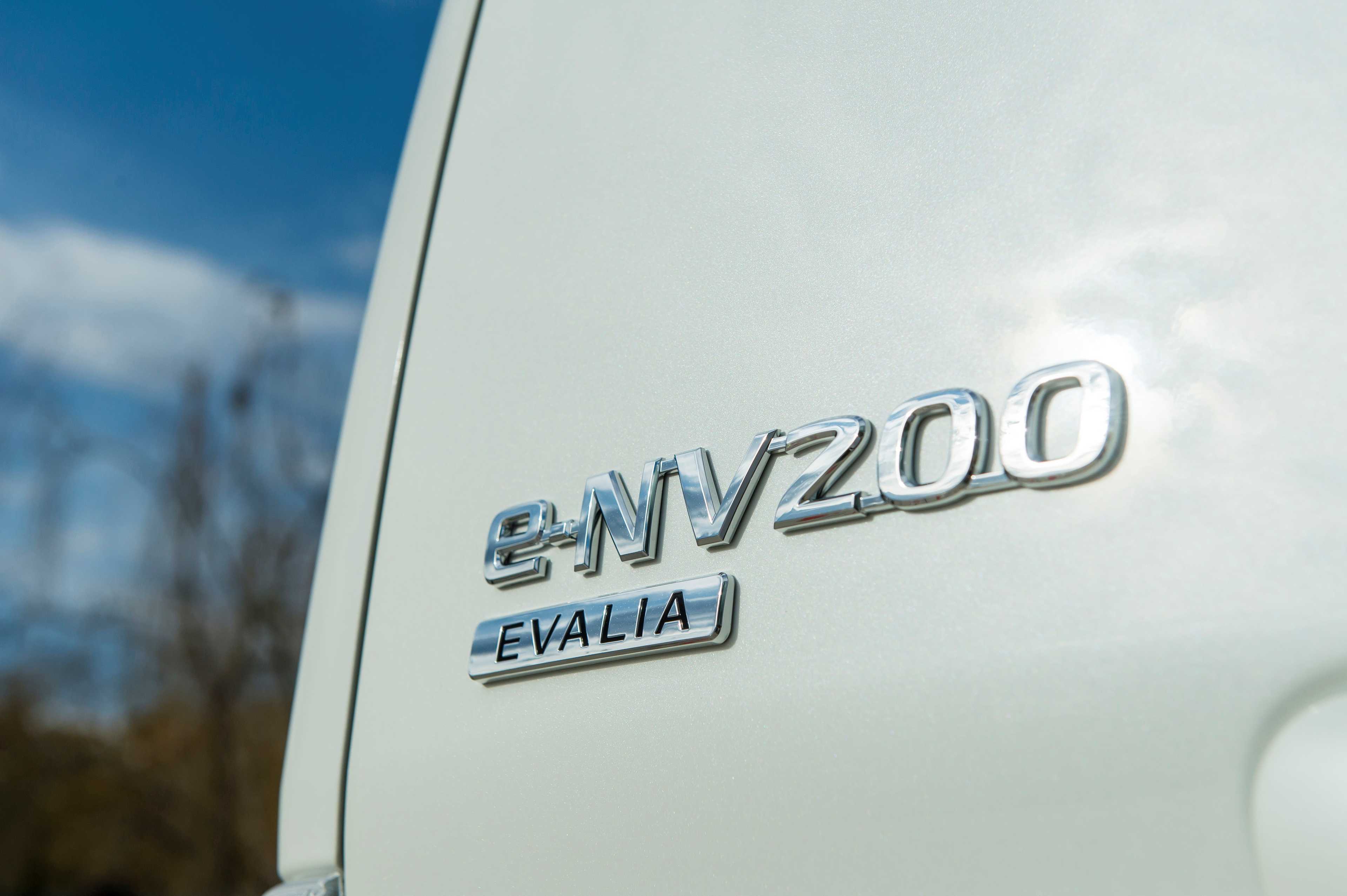 Nissan e-NV200 1st Generation