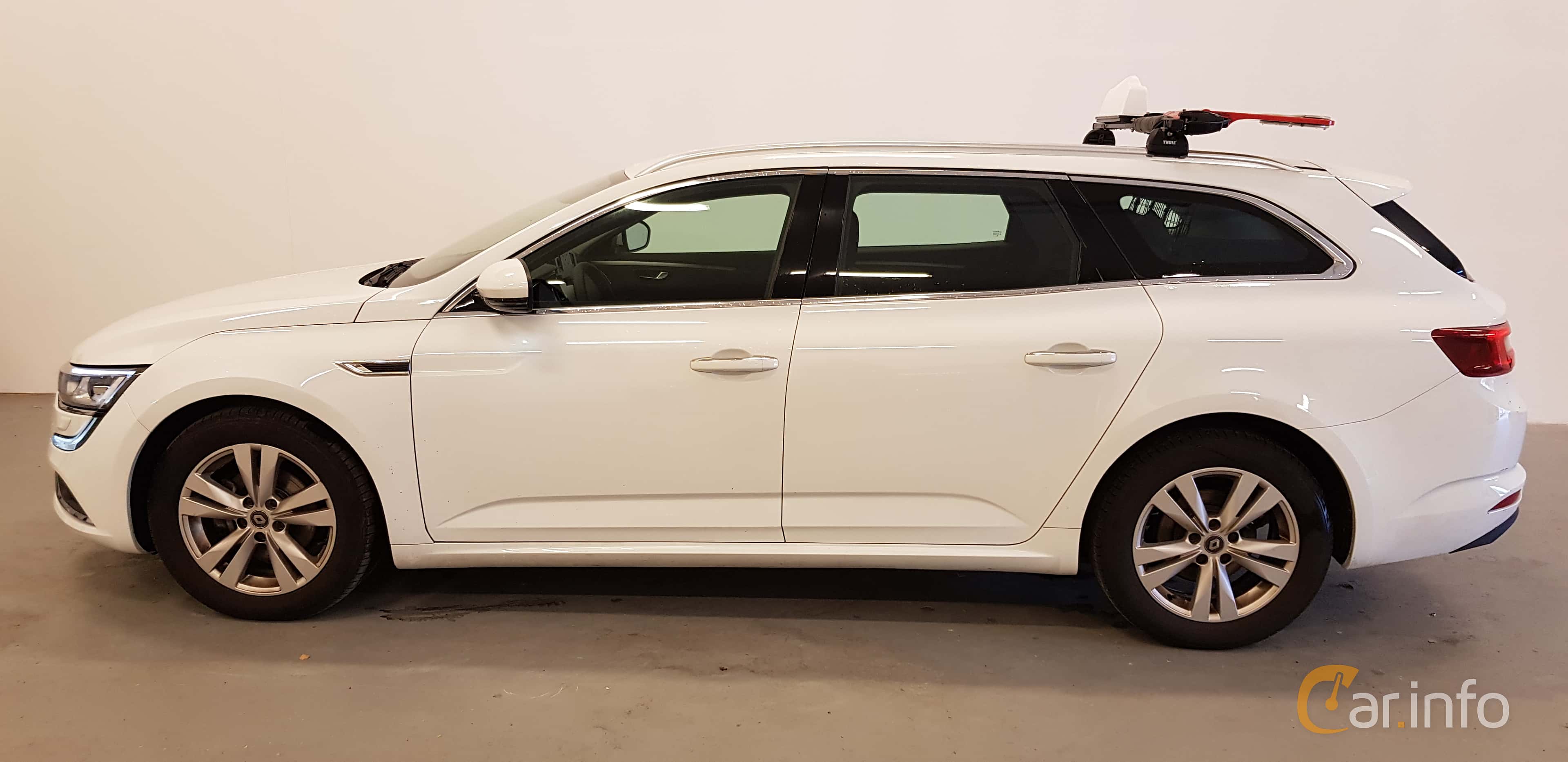 Renault Talisman Grandtour 1.5 dCi 110hp, 2016