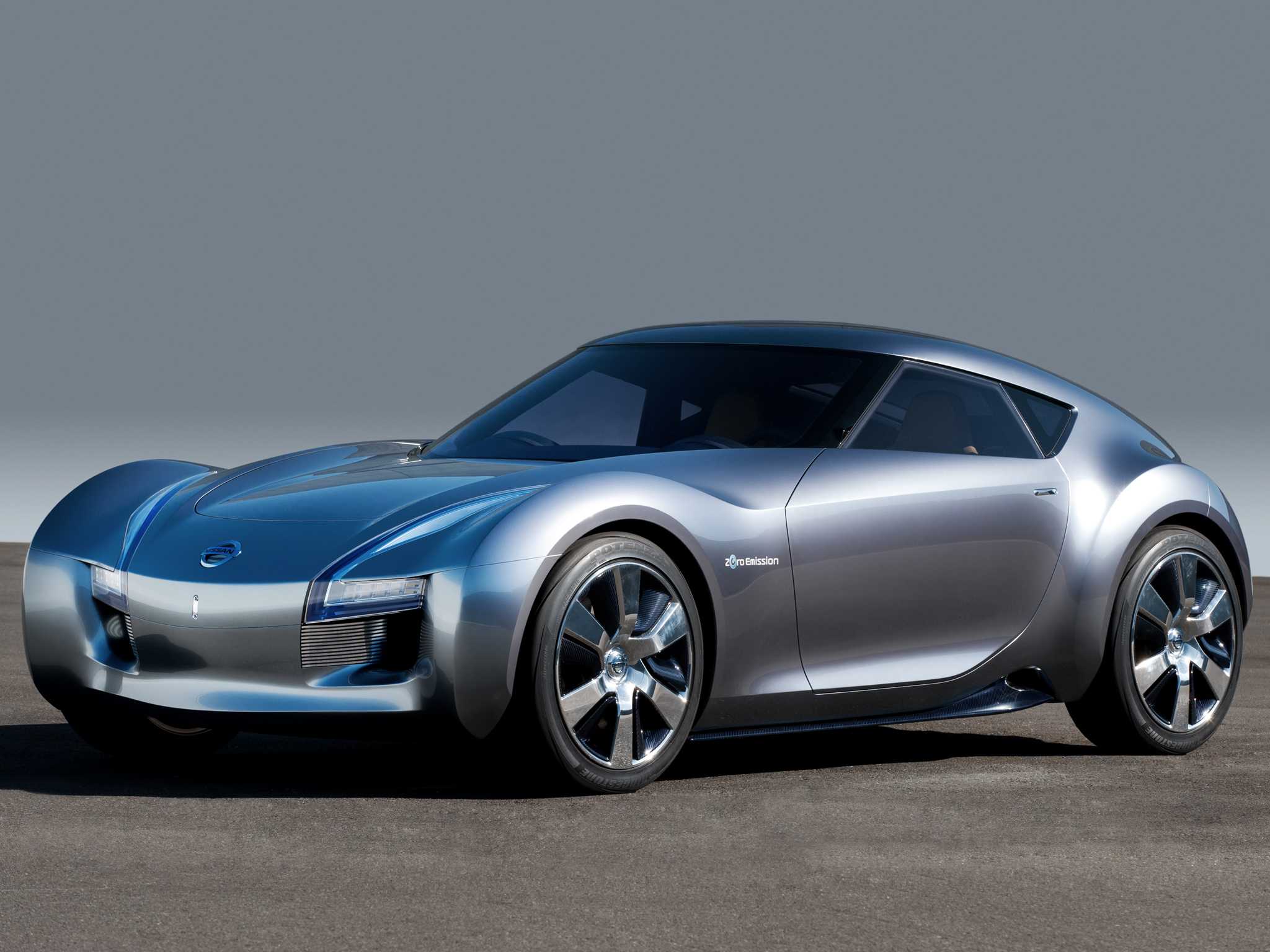 Nissan Esflow Concept Concept, 2011