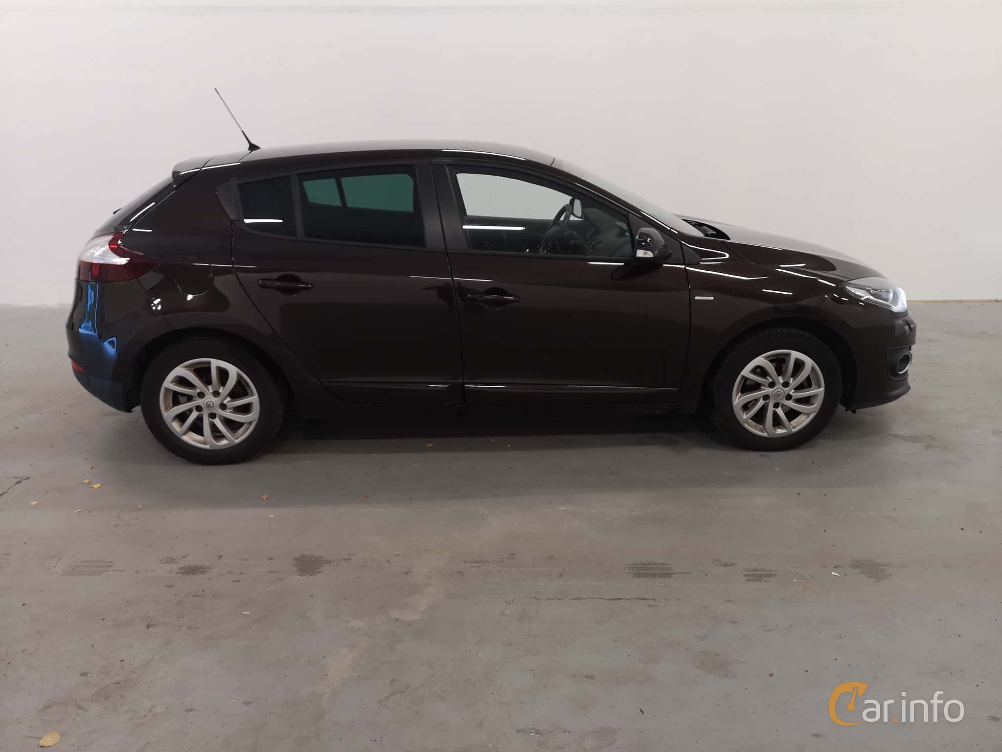 Renault Mégane 1.5 dCi DCT, 110hp, 2016