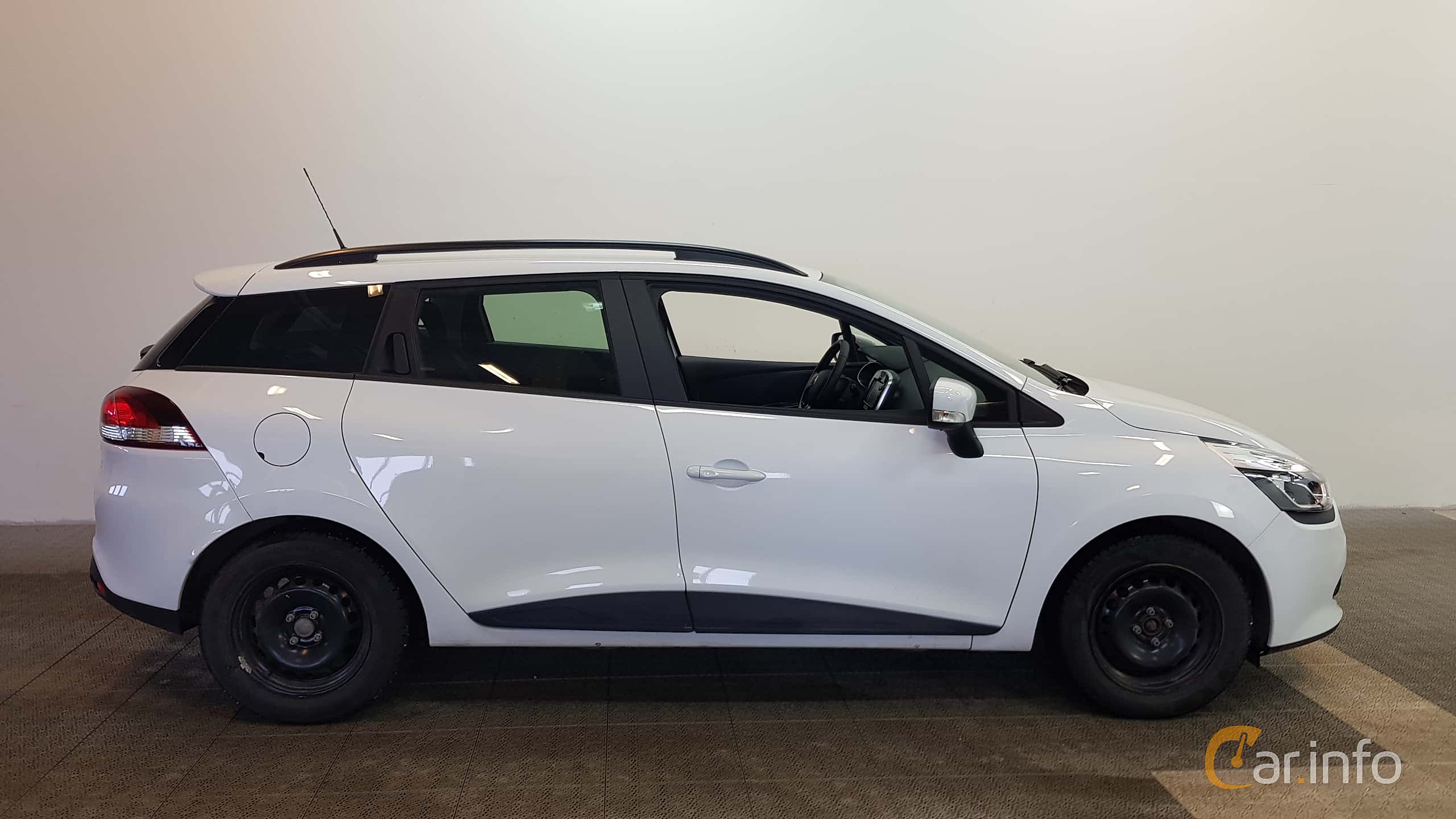 Renault Clio Grandtour 1.5 dCi EDC, 90hp, 2017