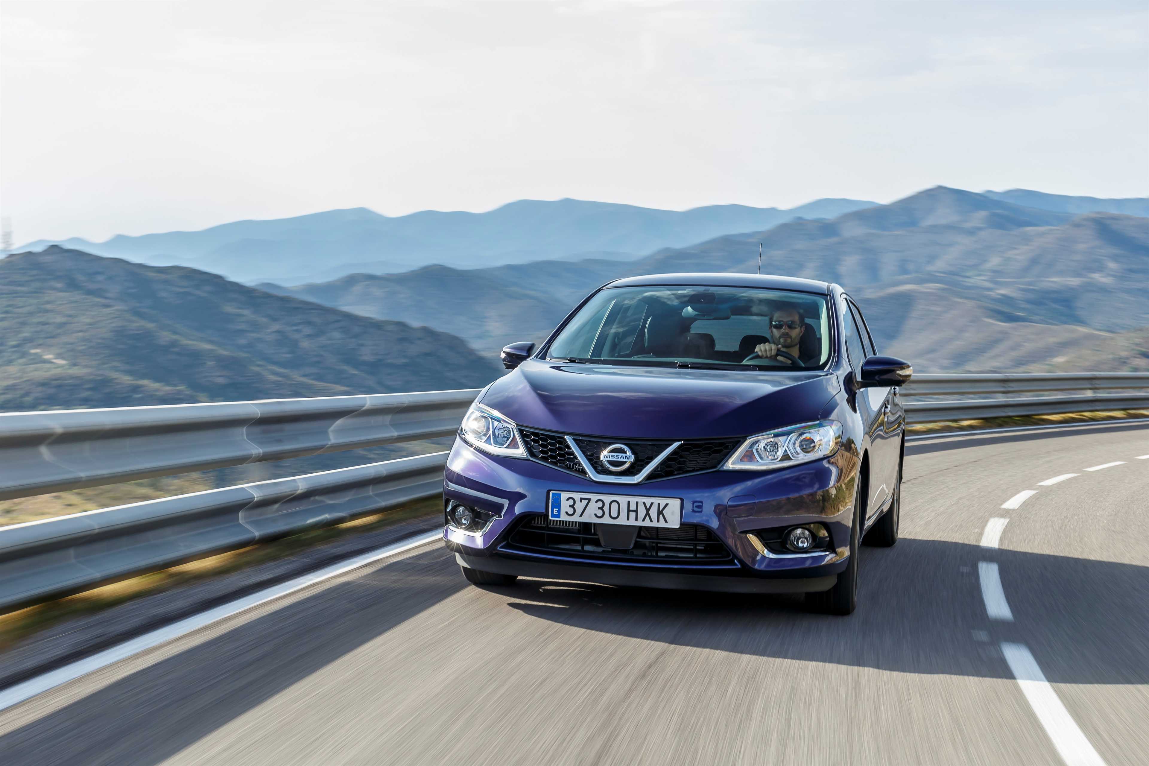 Nissan Pulsar 1.2 DIG-T 115hp, 2014