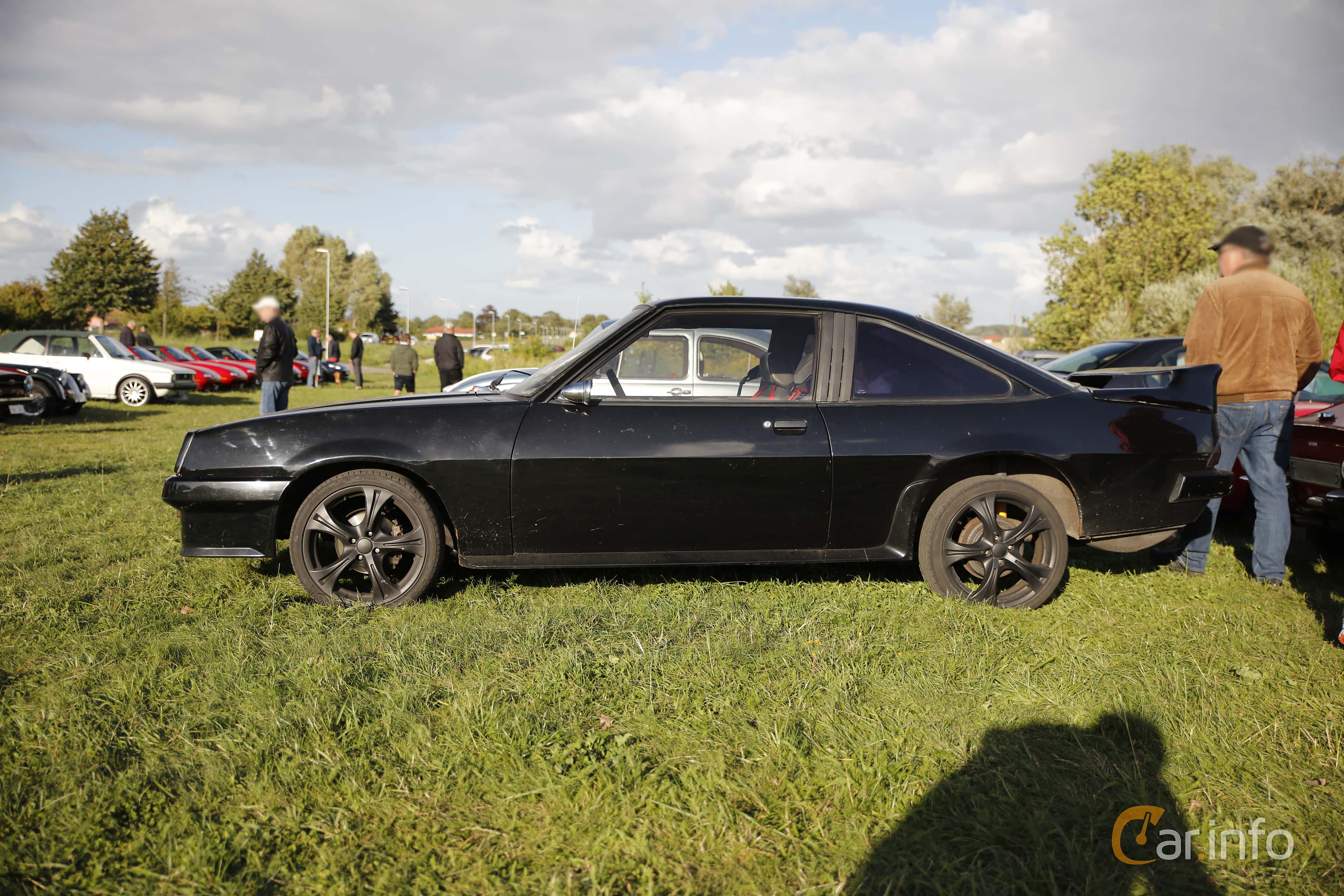 Opel Manta 2.0 E B2