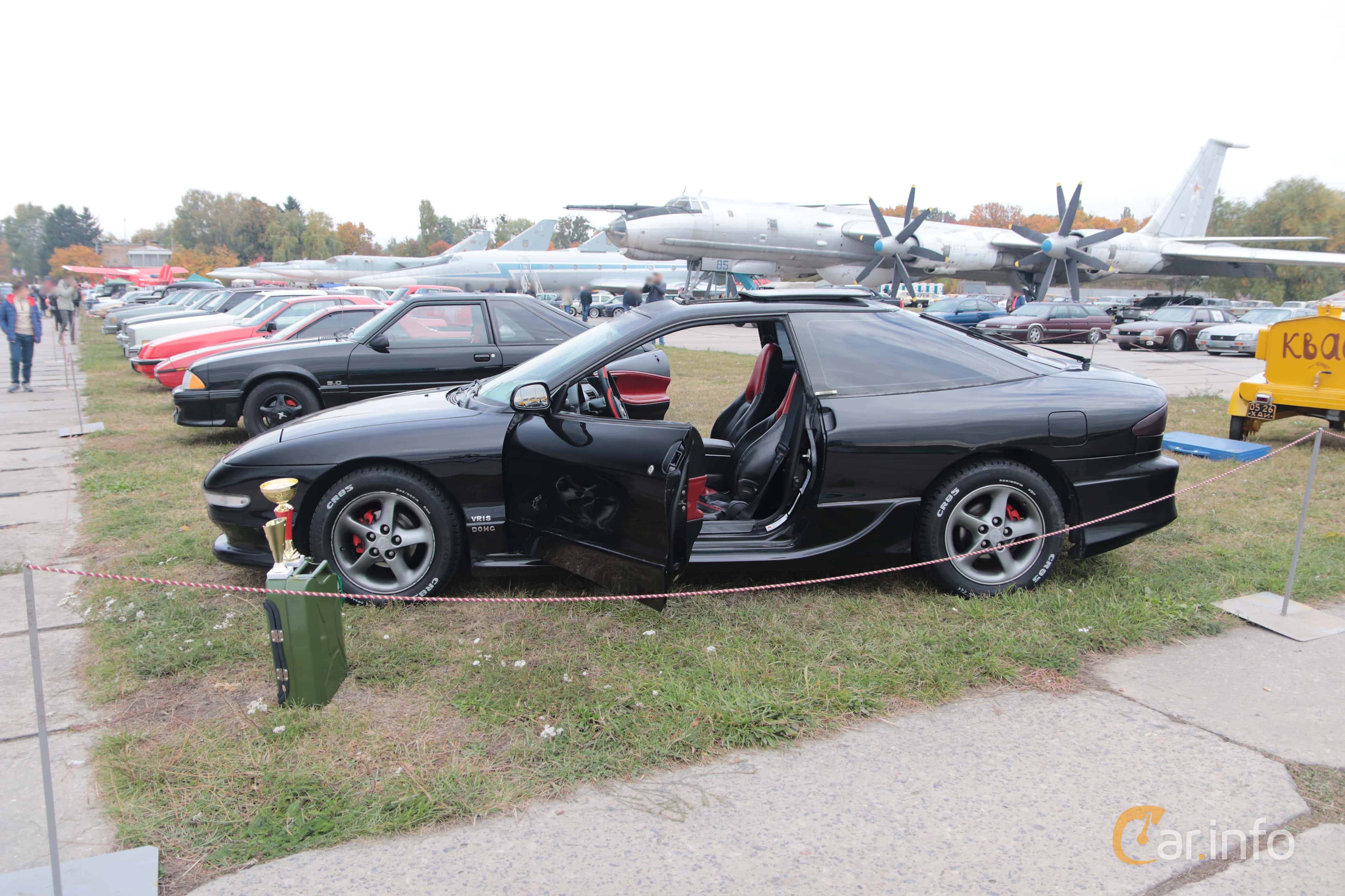 Ford Probe 2.5 V6 Manual, 163hp, 1993