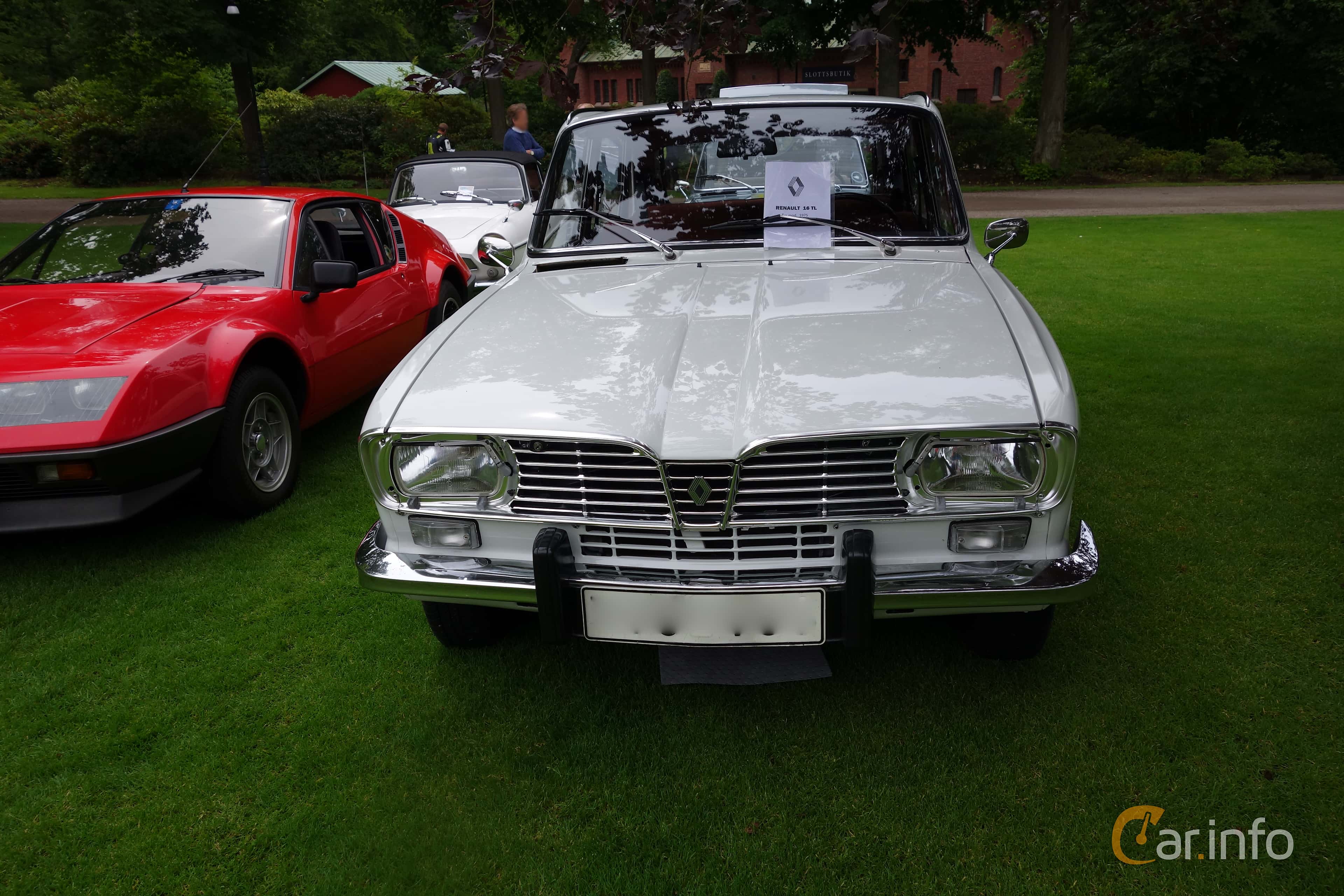 Renault 16 1.6 Manual, 67hp, 1975