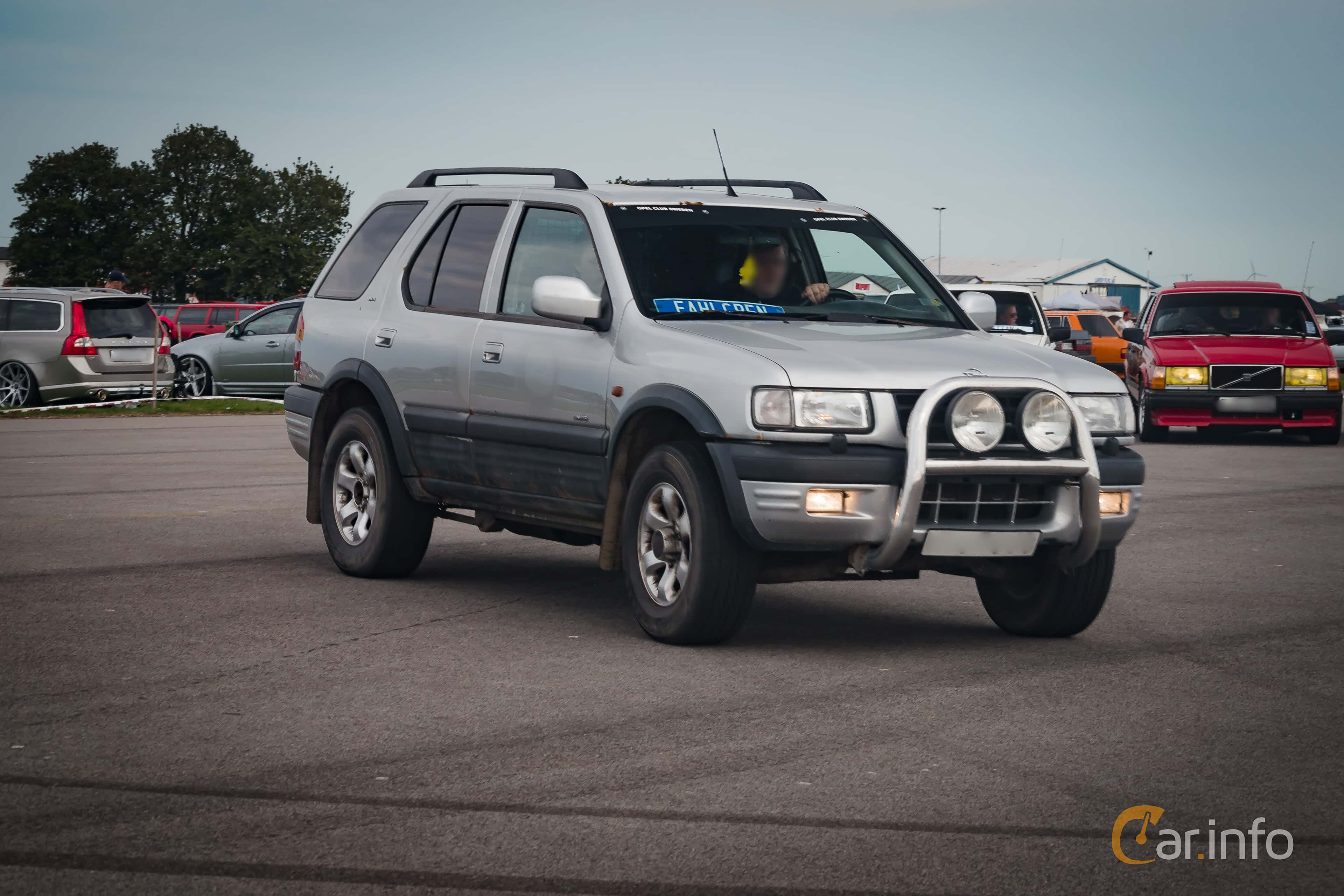 Opel Frontera 2.2 DTI 4x4 B