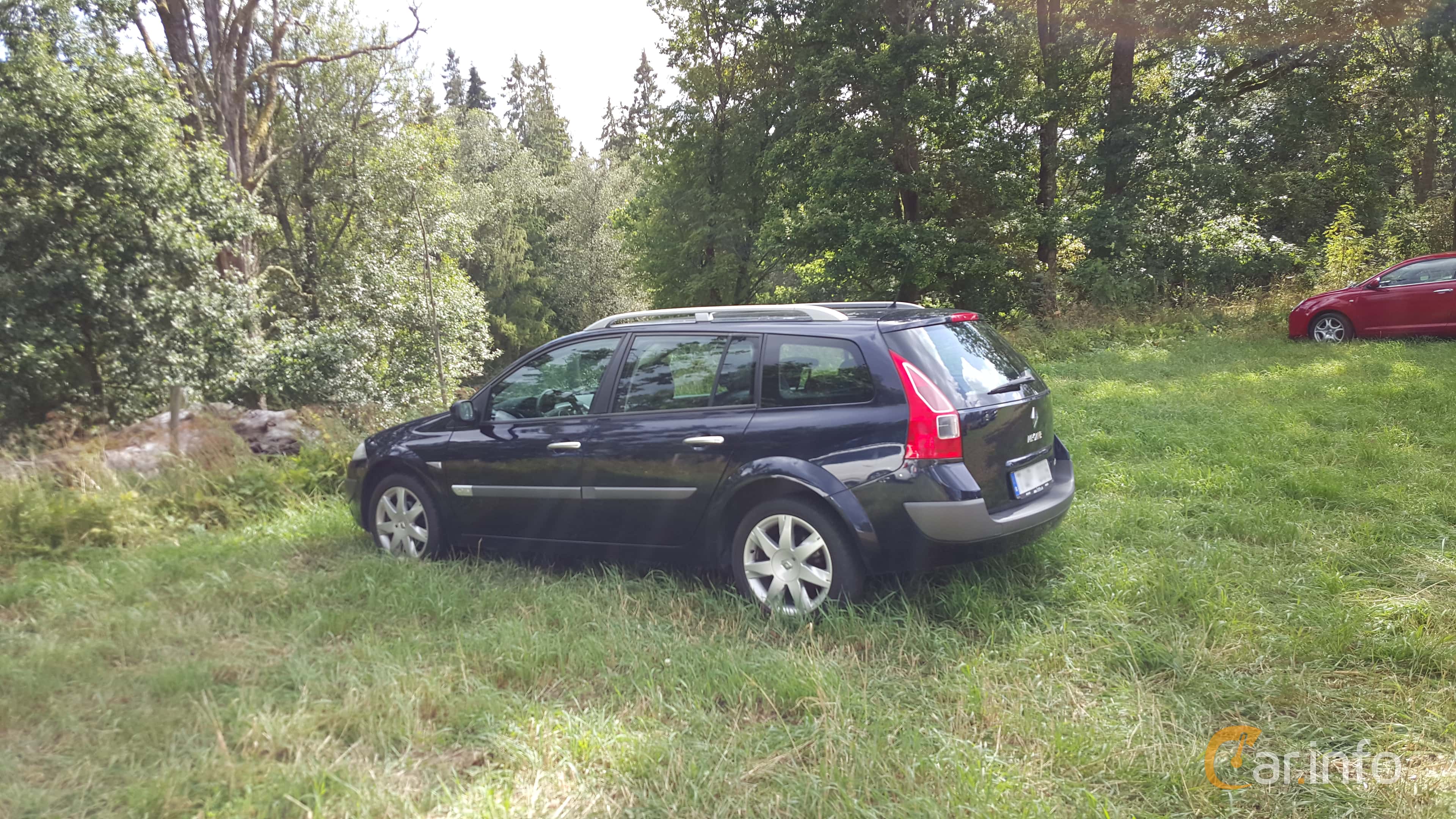 Renault Mégane Grandtour generation II Facelift (Typ M) 2.0