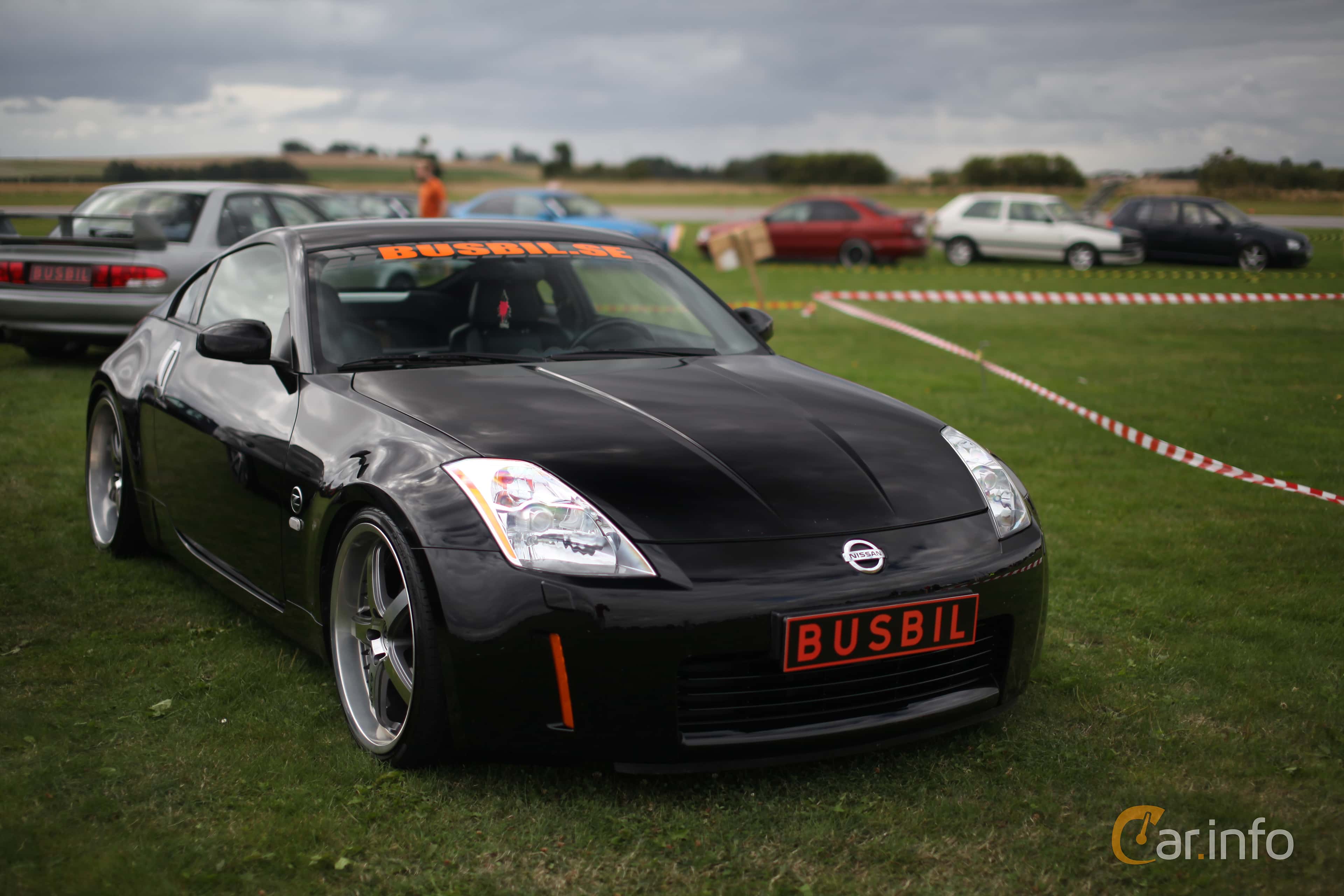 Nissan 350Z 3.5 V6  Manual, 280hp, 2005