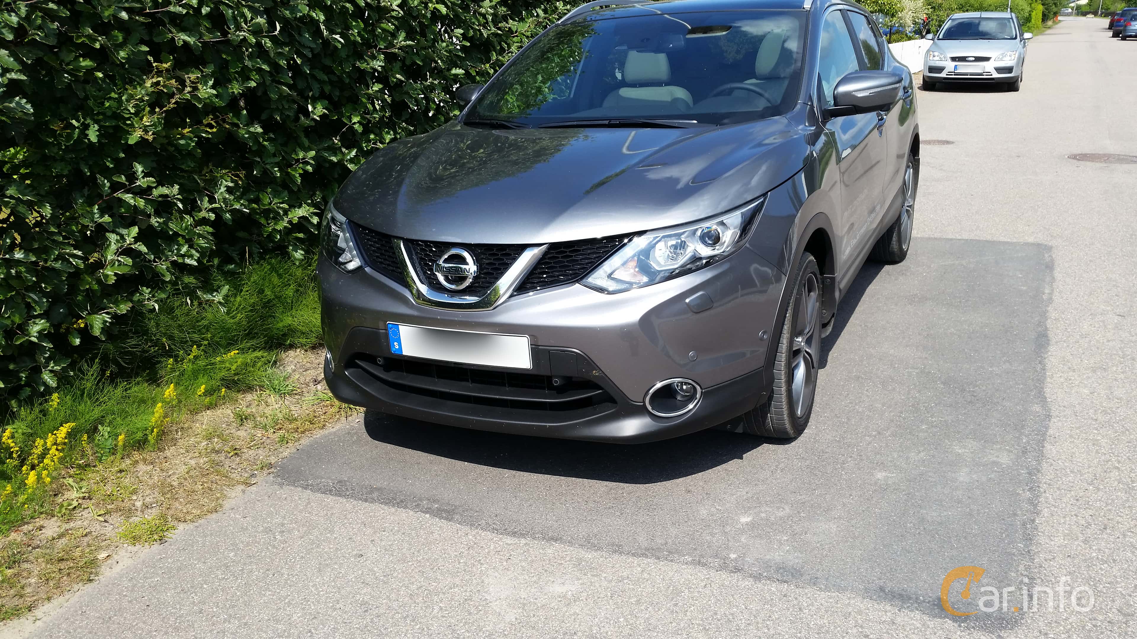 Nissan Qashqai 1.6 dCi Manual, 130hp, 2014