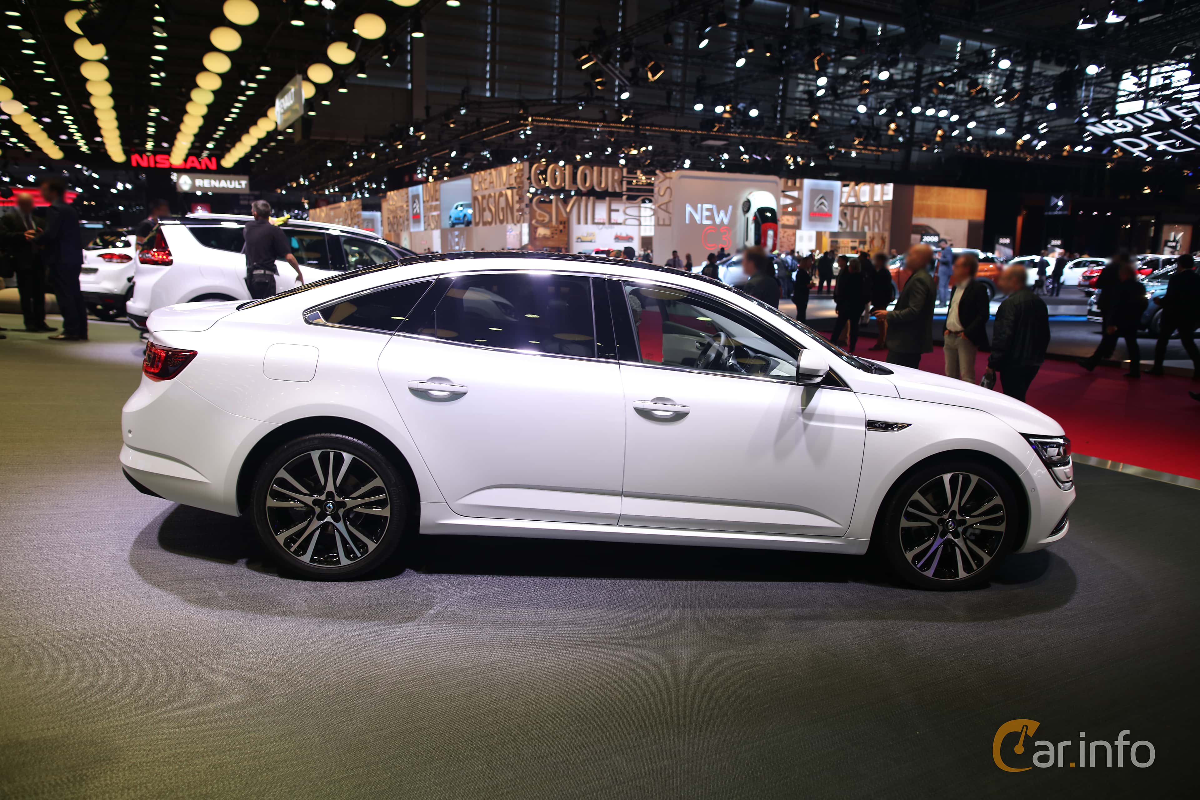 Renault Talisman 1.6 dCi 130hp, 2016