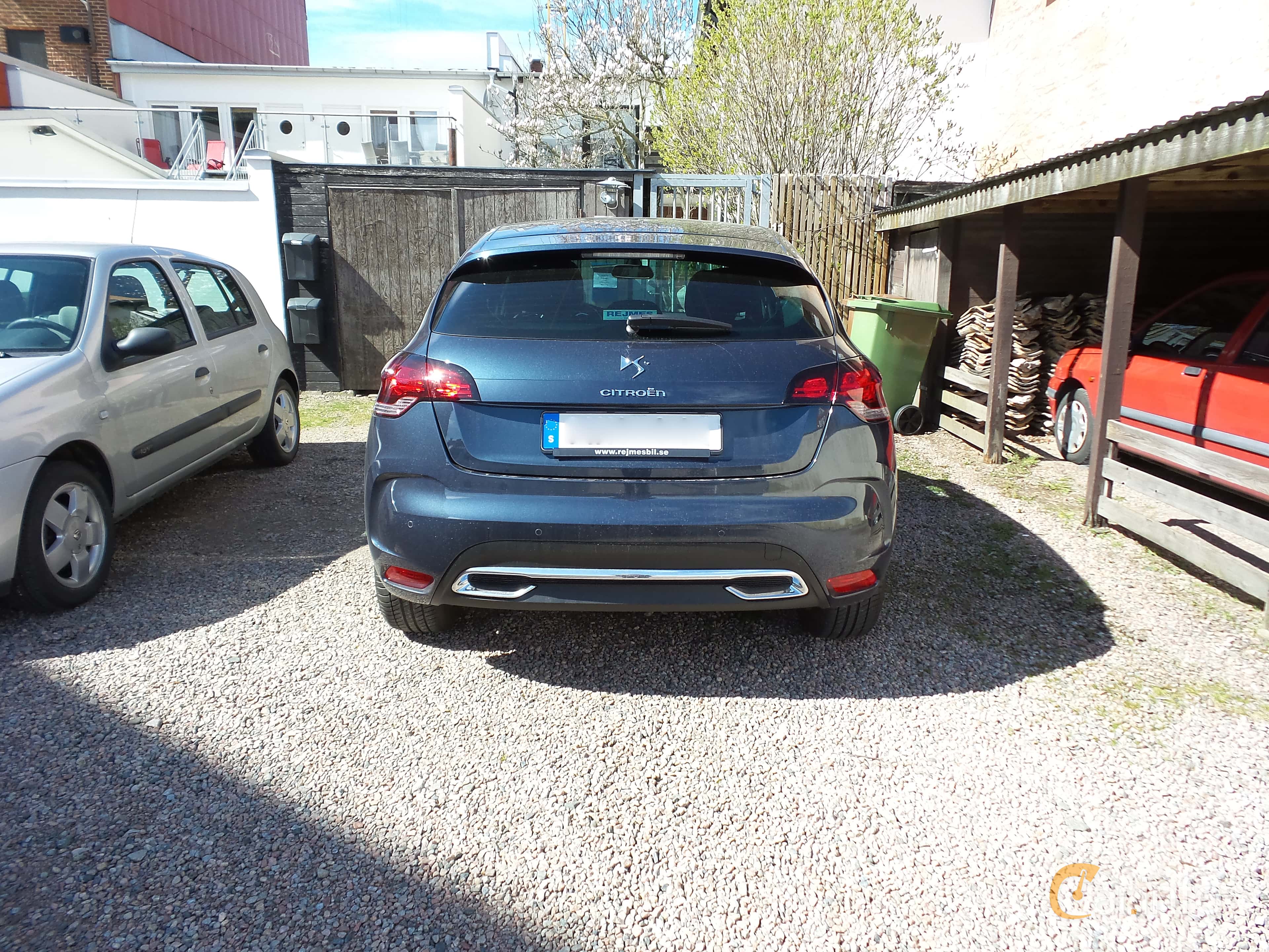 Citroën DS4 1.6 VTi Manual, 120hp, 2013