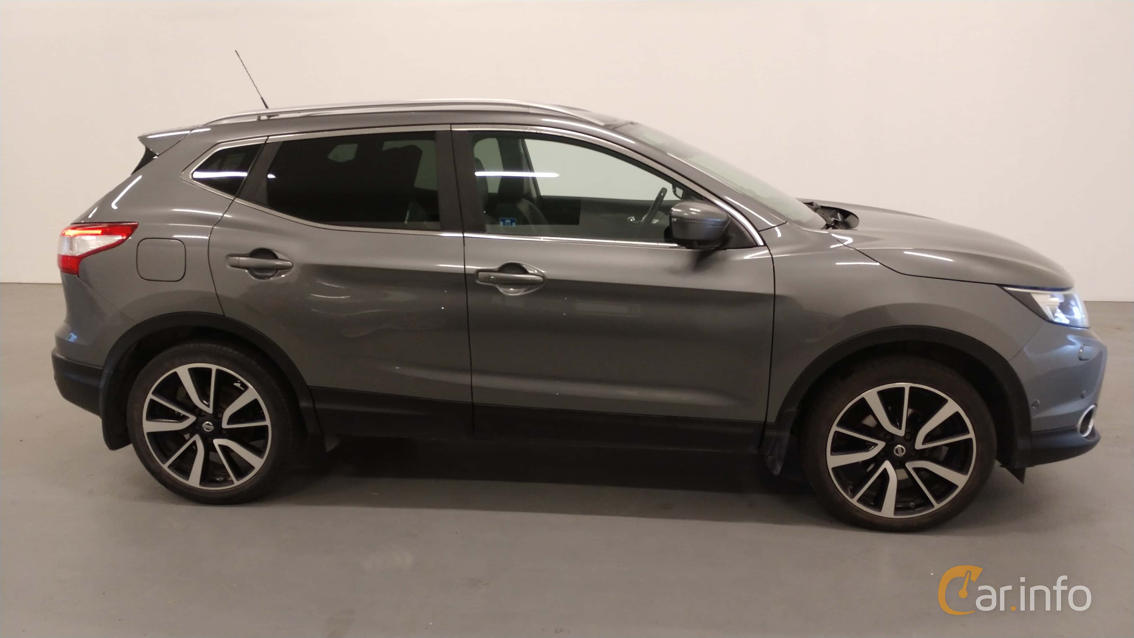 Nissan Qashqai 1.5 dCi Manual, 110hp, 2016