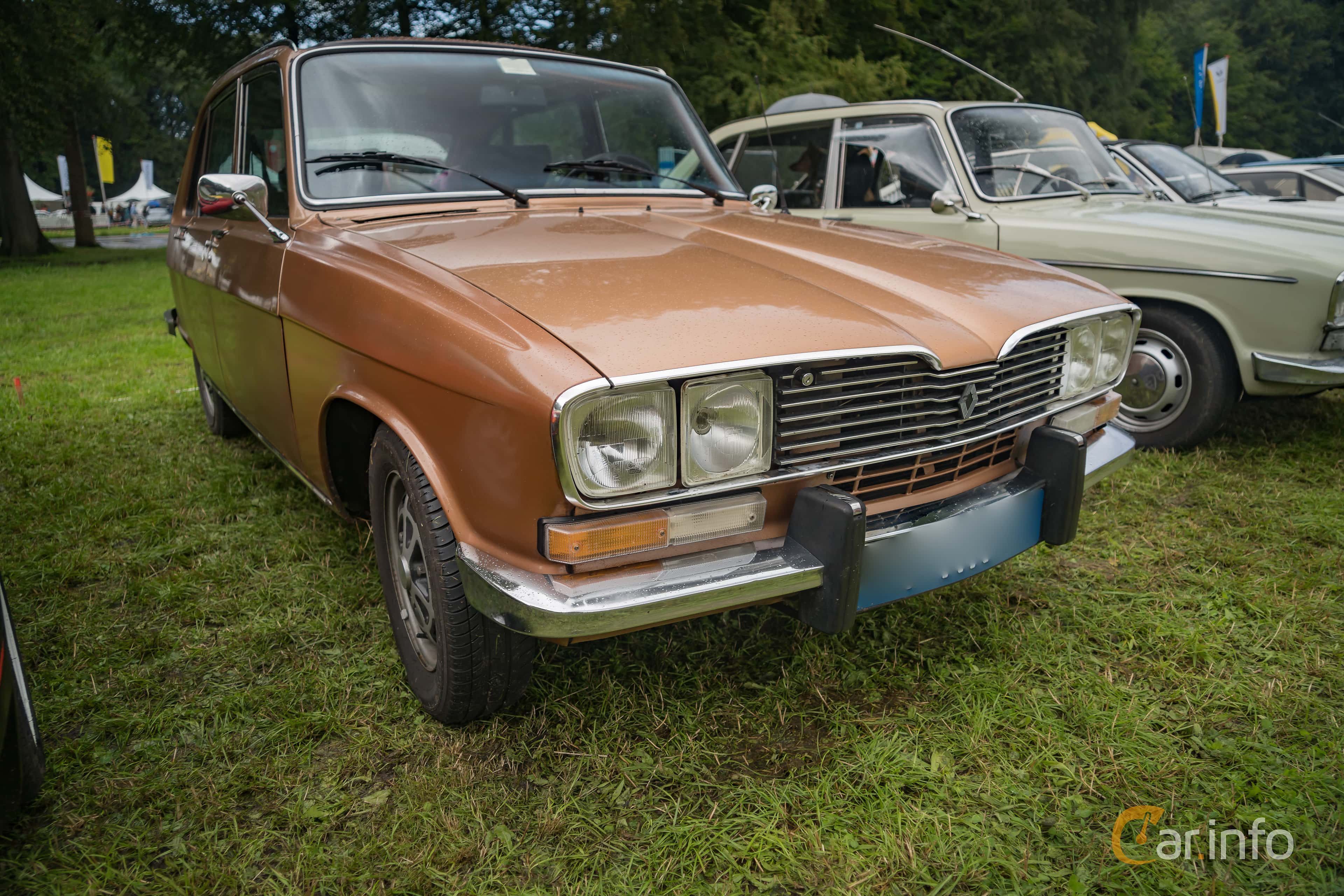 Renault 16 1.6 Manual, 93hp, 1973