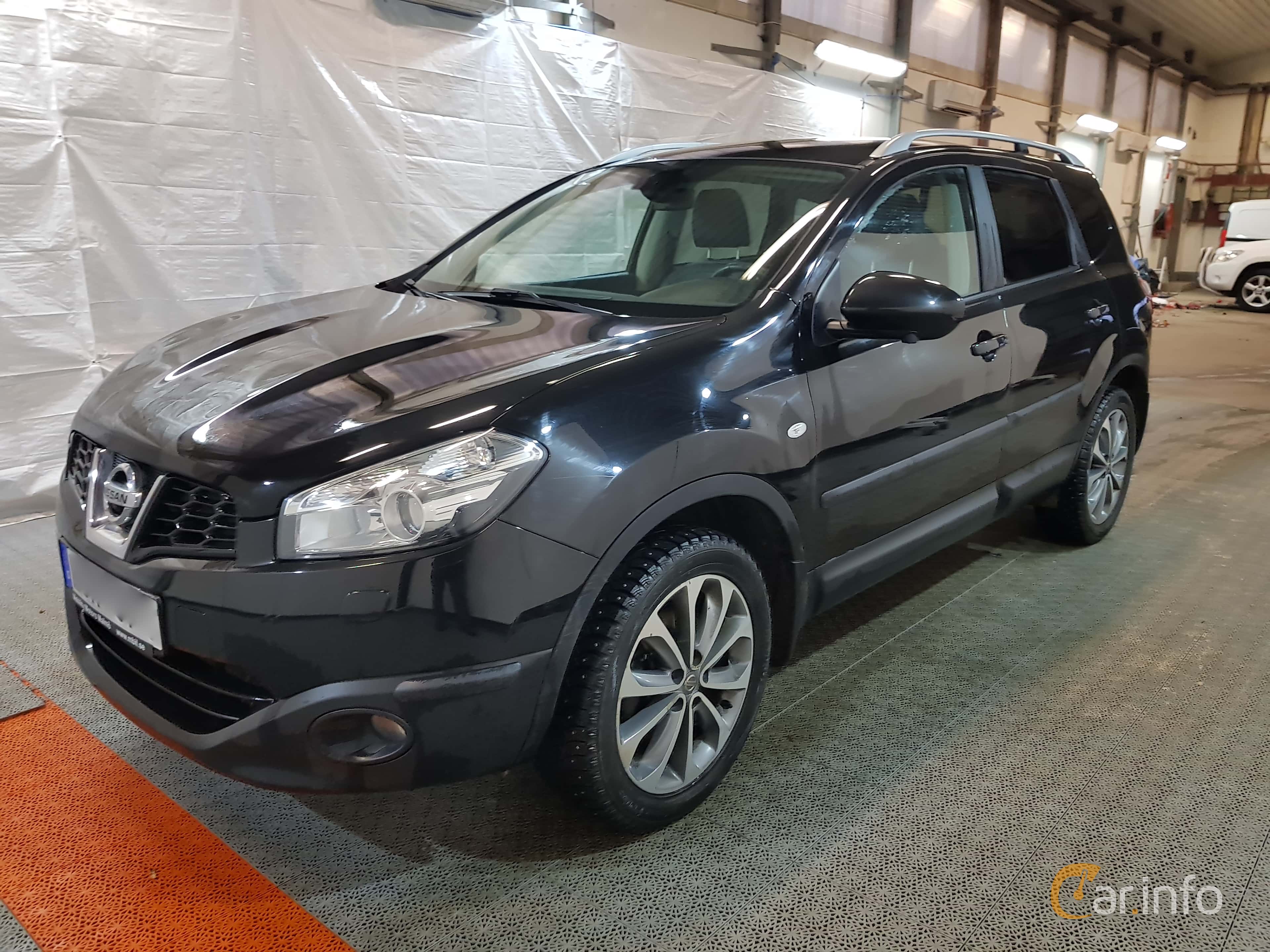 Nissan Qashqai+2 1.6 dCi 4x4 Manual, 130hp, 2014