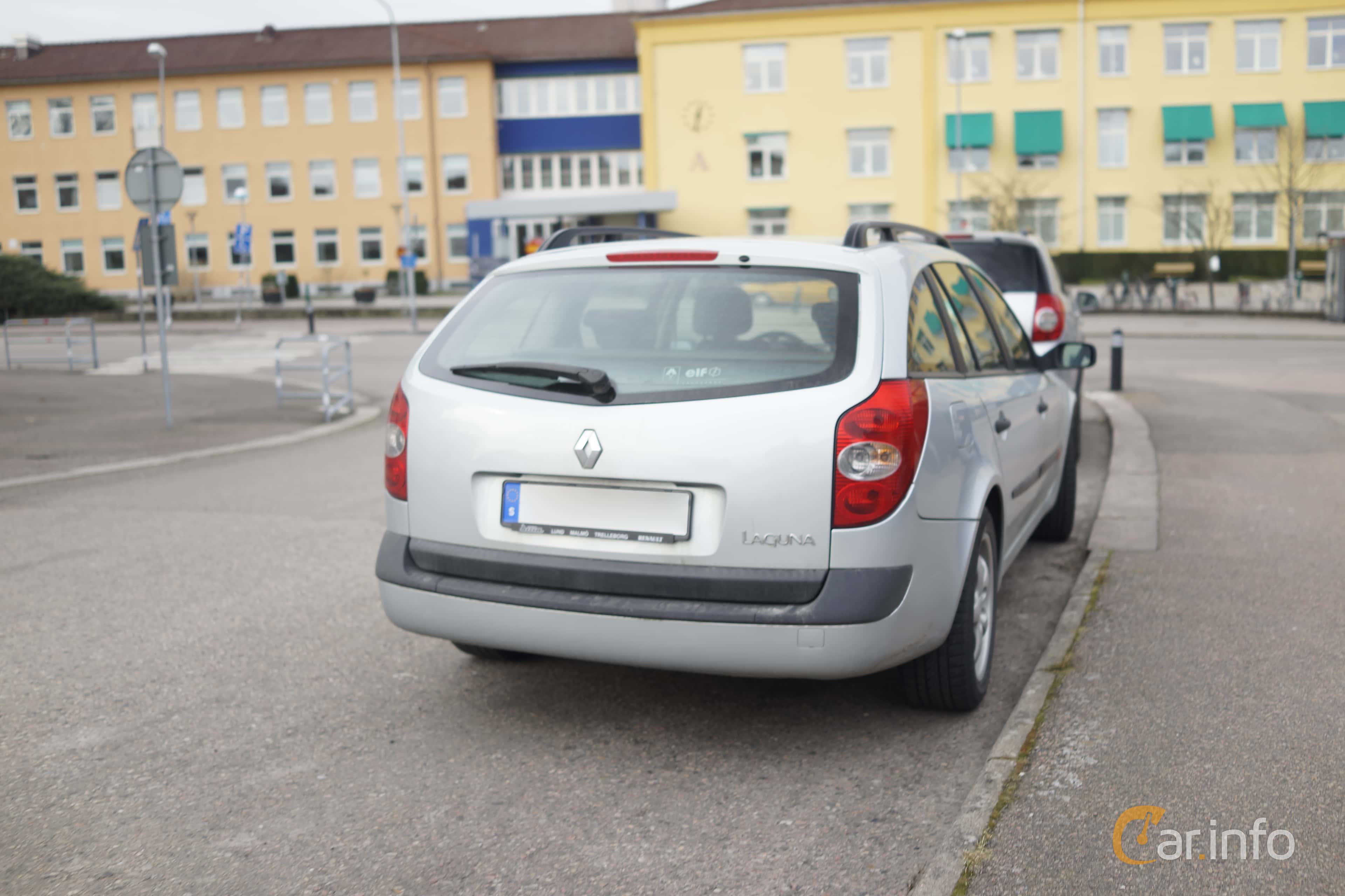 Renault Laguna Grandtour 1.8 Manual, 120hp, 2003