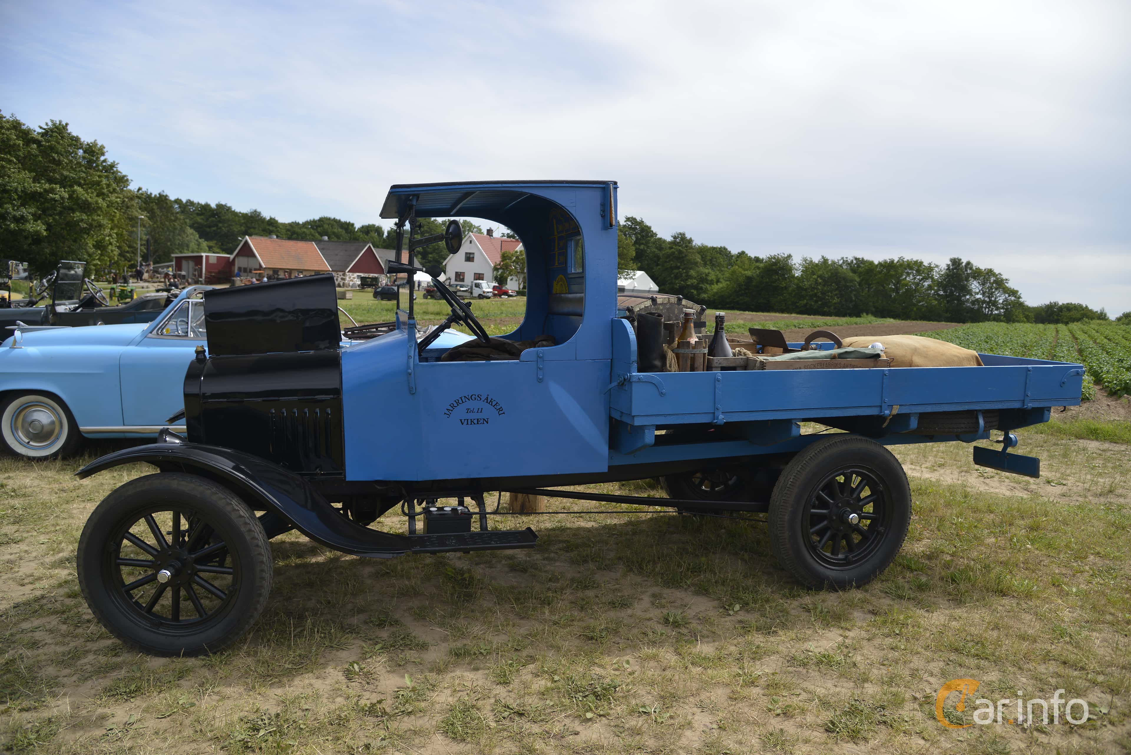Ford Model TT 2.9 Series IV