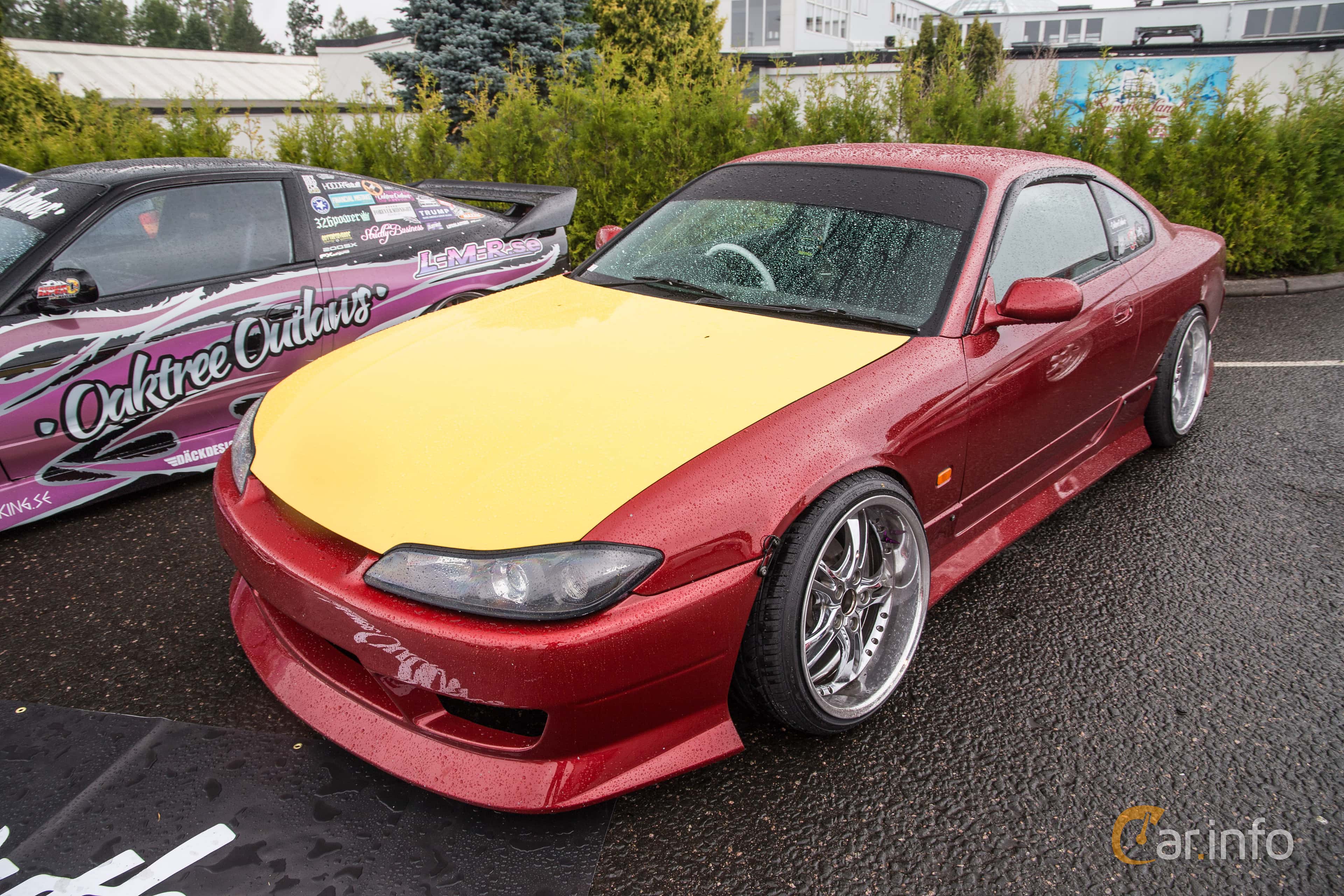 Nissan Silvia 2000 Coupé 2.0 165hp, 1999