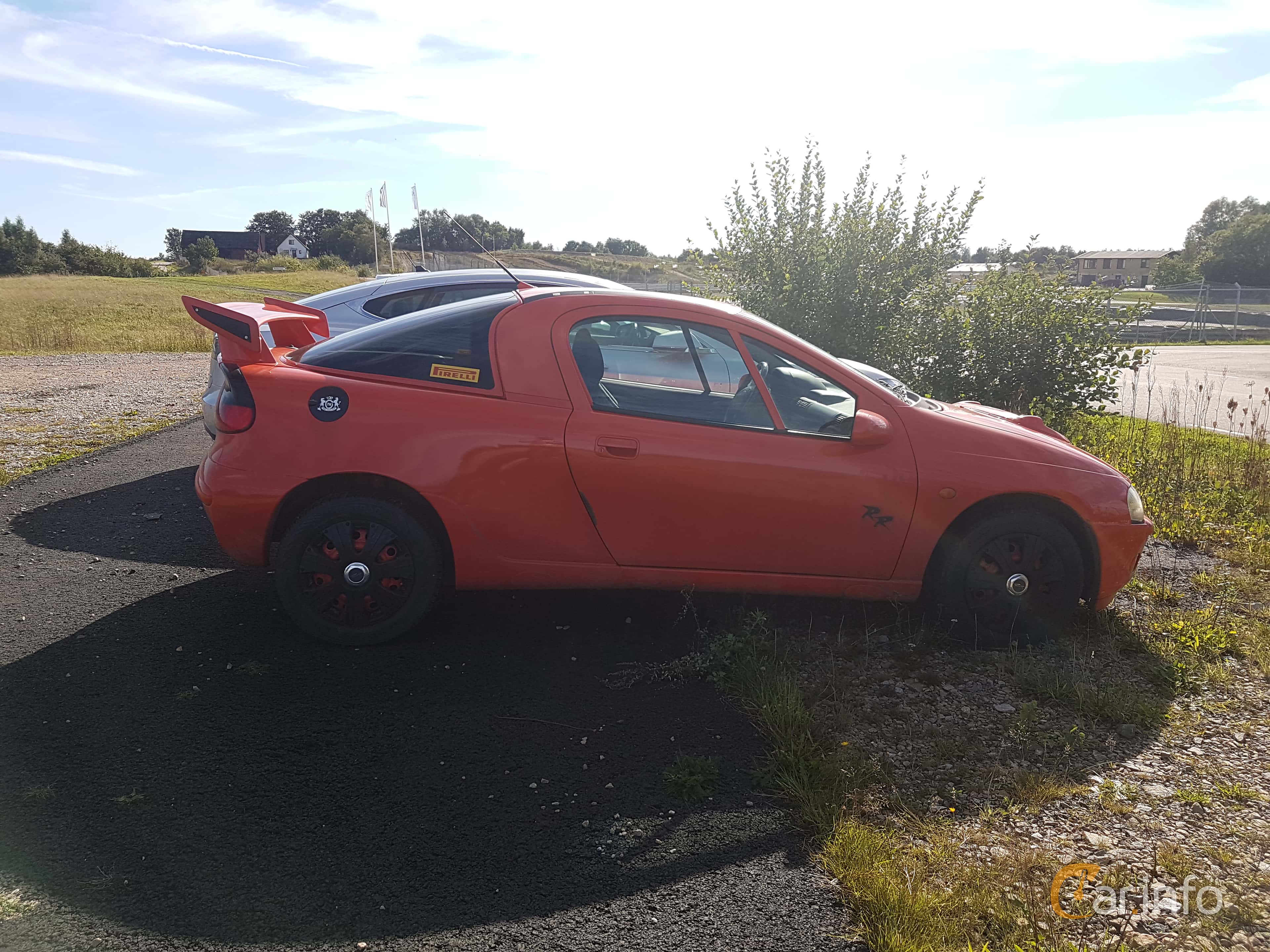 Opel Tigra 1.4 90hp, 1995