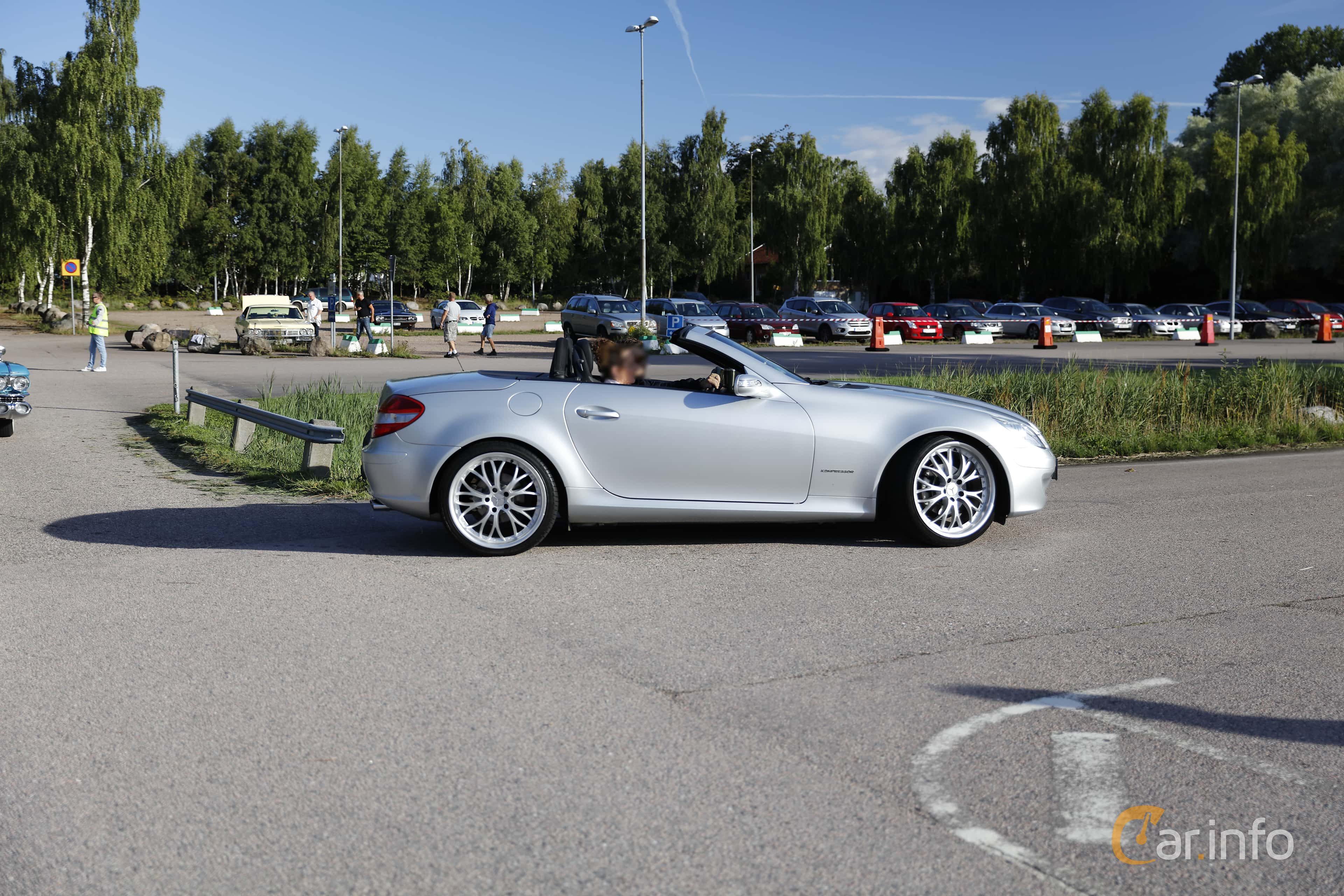 Mercedes-Benz SLK 200 Kompressor