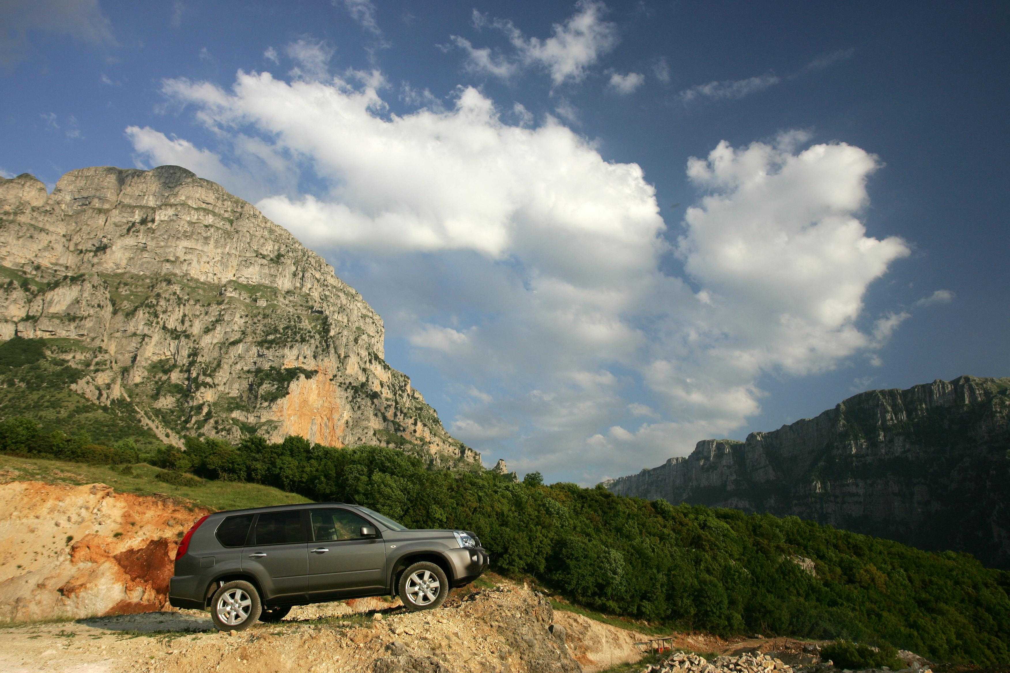 Nissan X-Trail 2.0 dCi 4x4 150hp, 2007