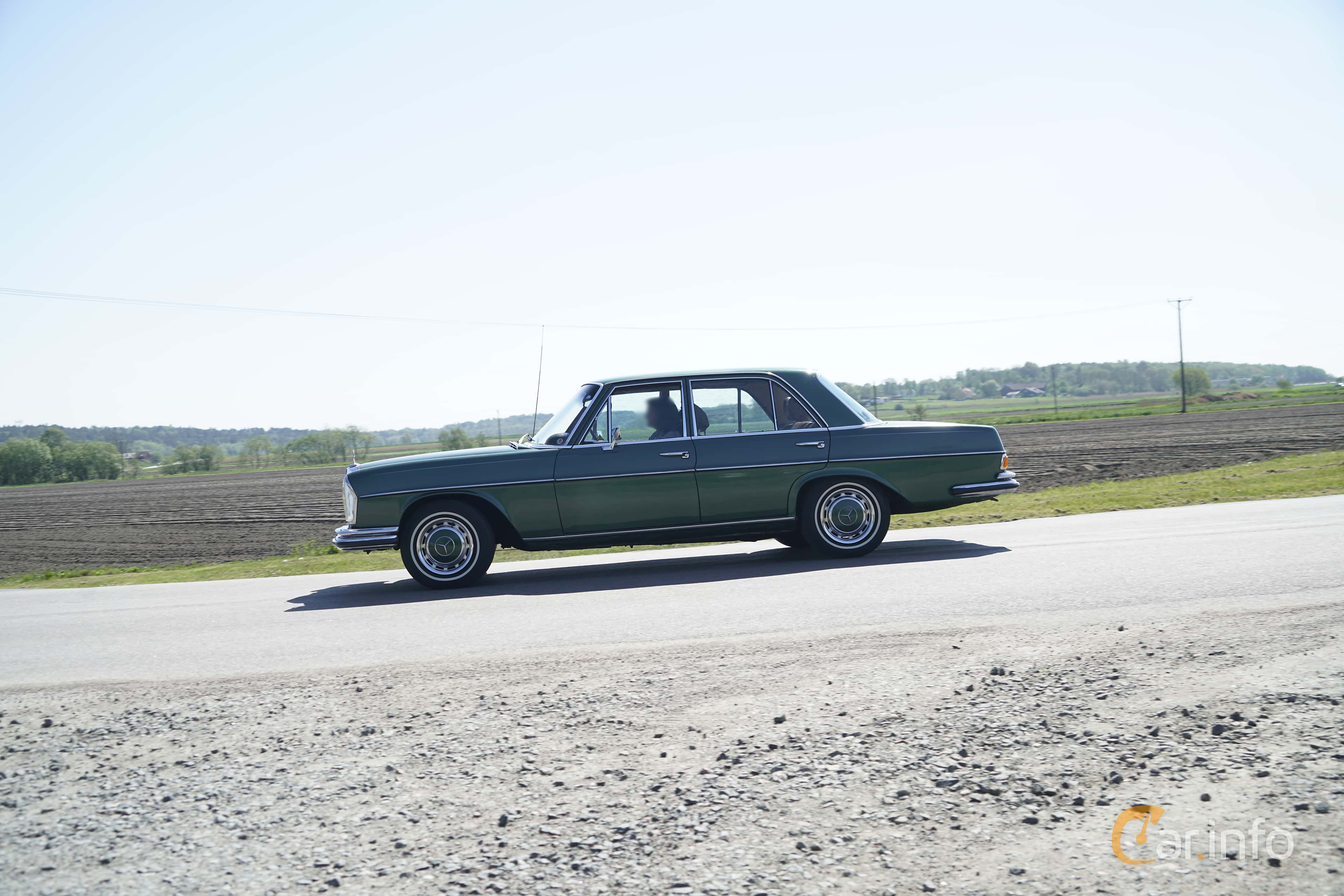 Mercedes-Benz 280 SE