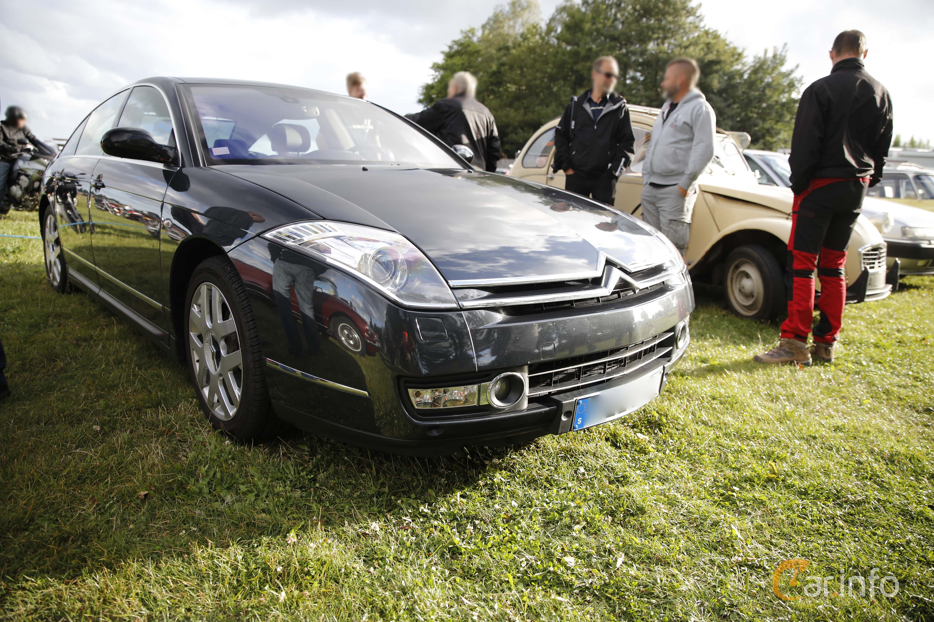 Citroën C6 2.2 HDi 170hp, 2010