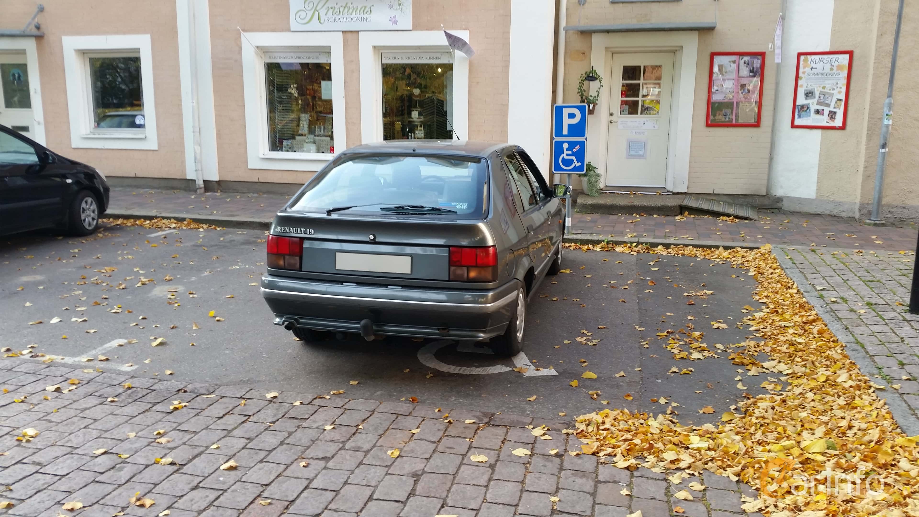 Renault 21 Sedan 1.7 Manual, 94hp, 1991