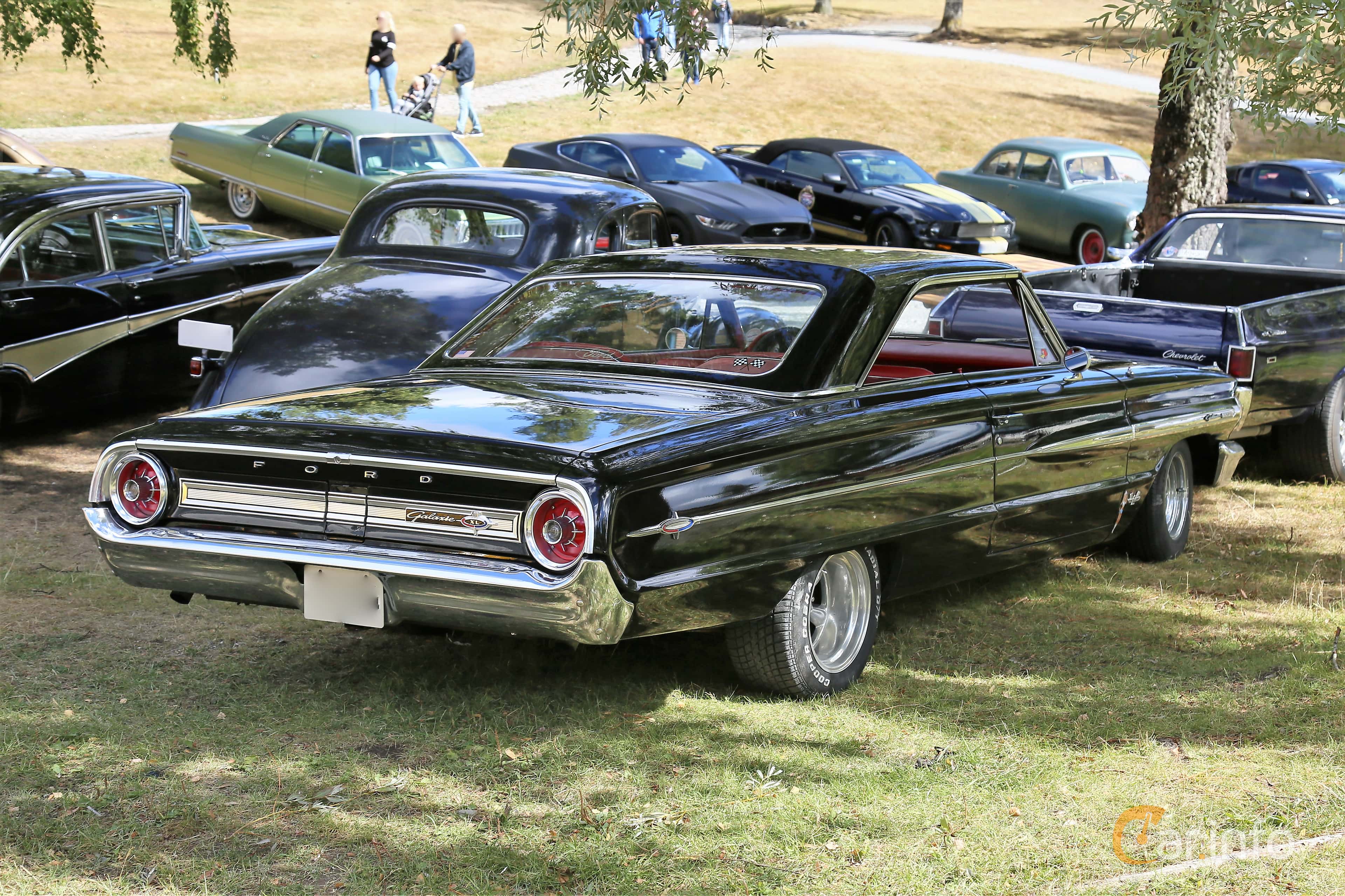 Ford Galaxie 500 2-door Hardtop 3.7 140hp, 1964