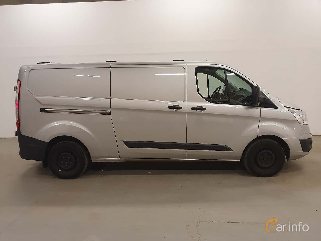 Ford Transit Custom 2.0 TDCi Manual, 130hp, 2017