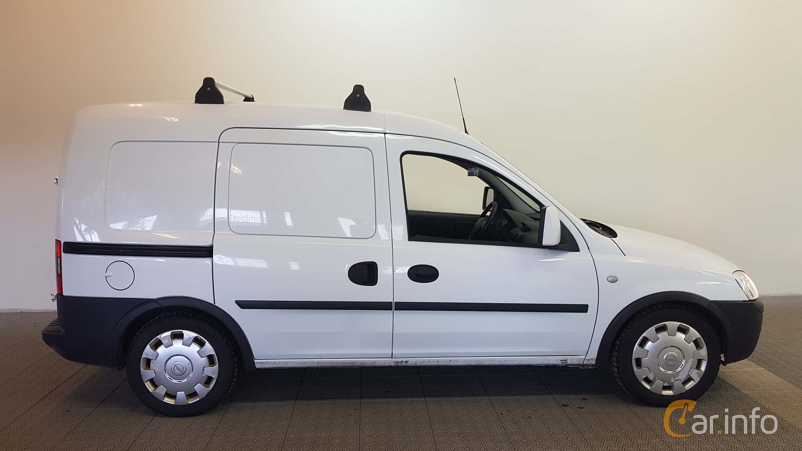 Opel Combo Van 1.3 CDTI ecoFLEX Manual, 75hp, 2010