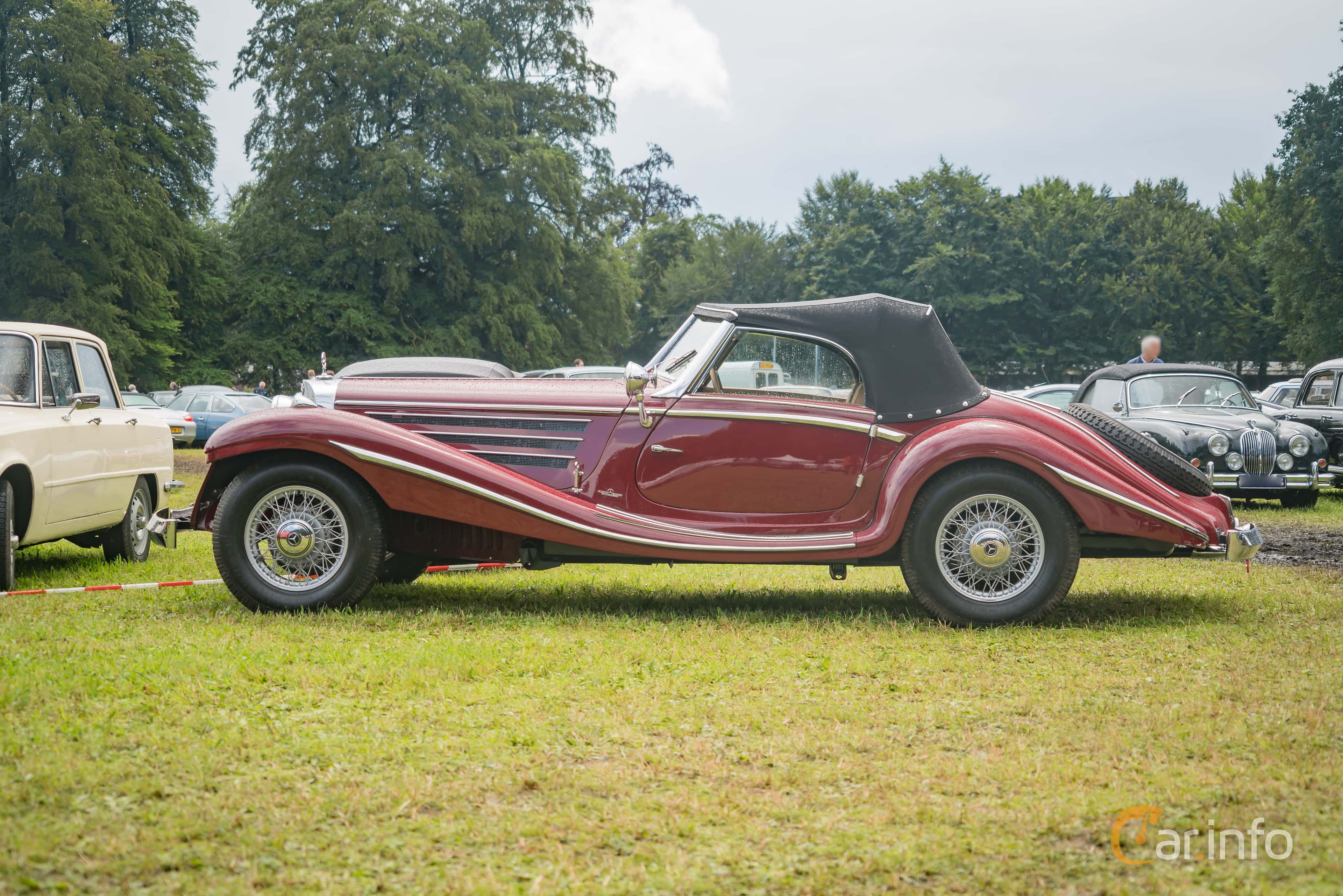 Mercedes-Benz 300 S W188