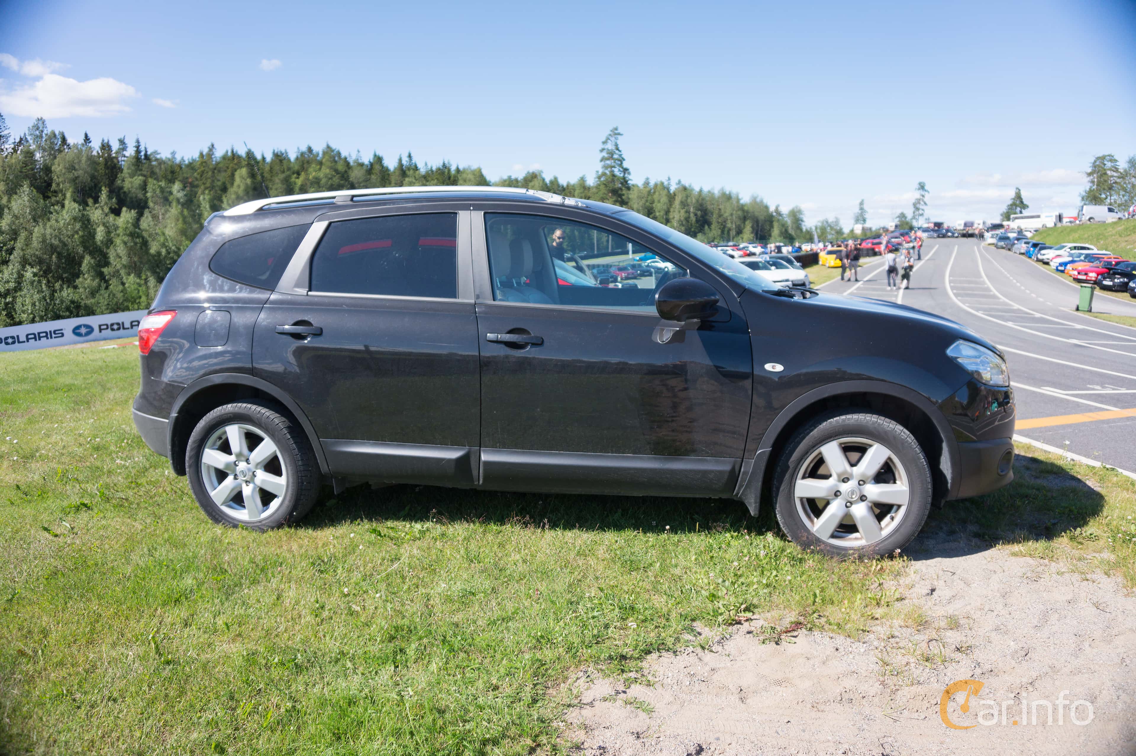 Nissan Qashqai+2 1.6 dCi 4x4 Manual, 130hp, 2013