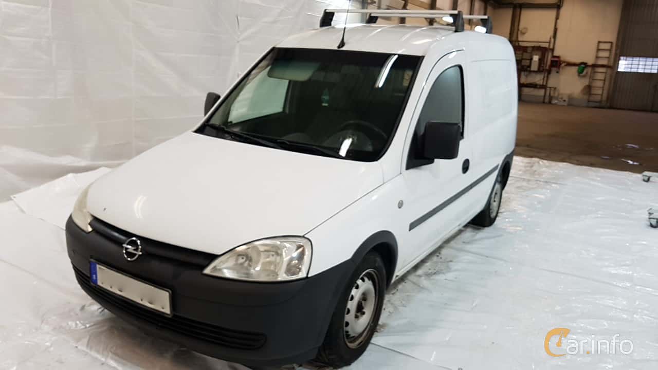 Opel Combo 1.7 DTI C Facelift