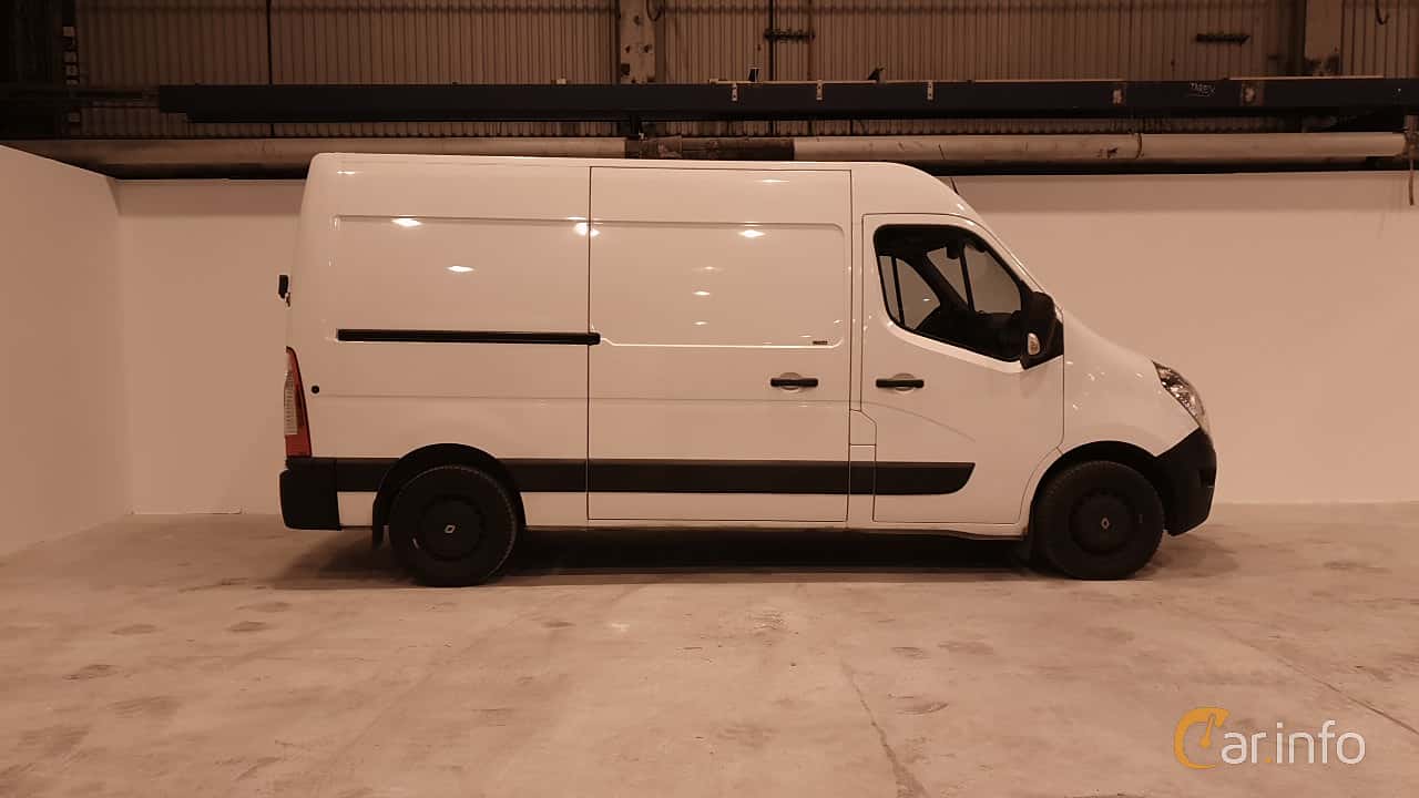 Renault Master 2.3 dCi Manual, 163hp, 2019