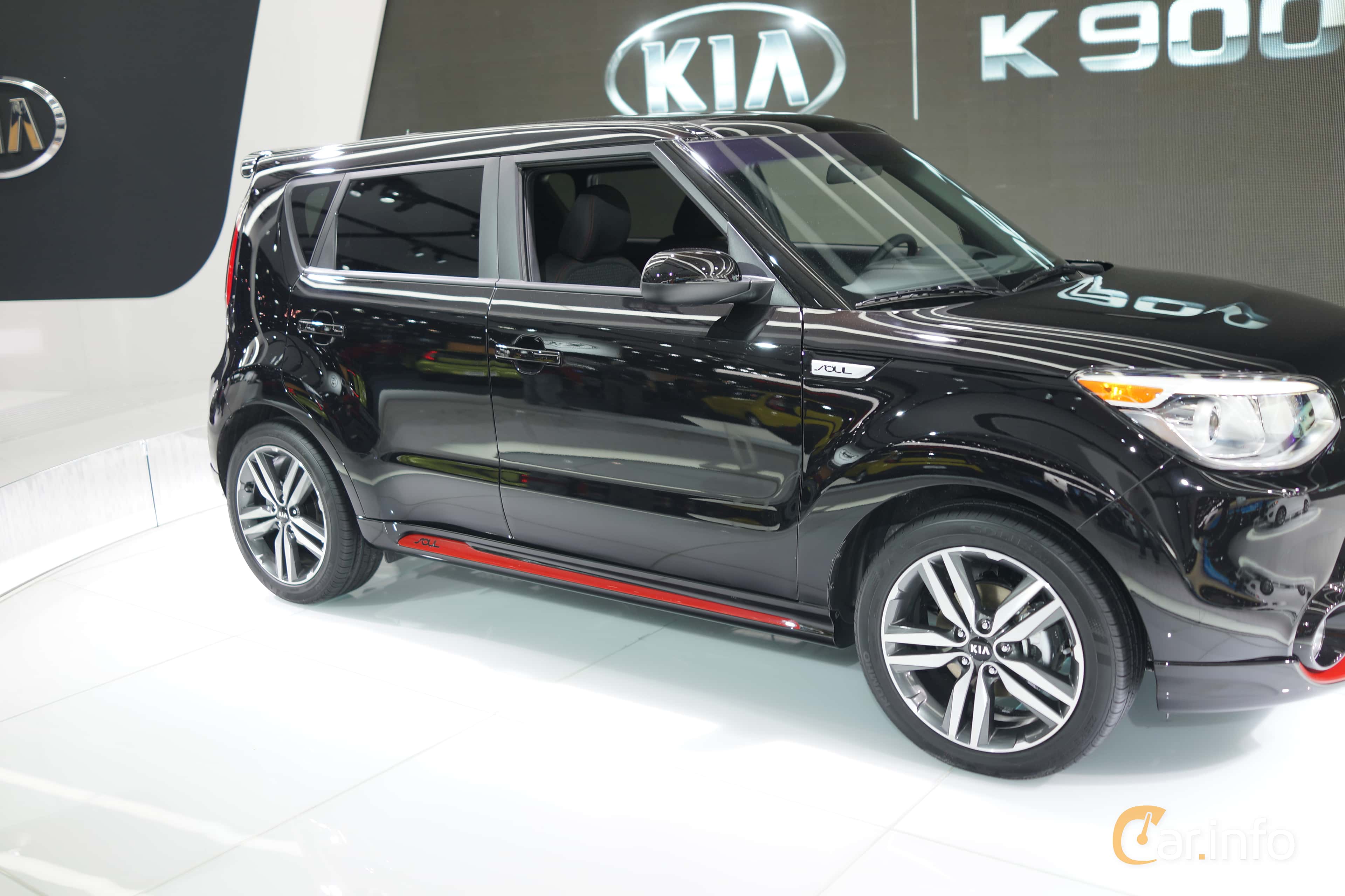 Kia Soul 2.0 MPi Manual, 165hp, 2015