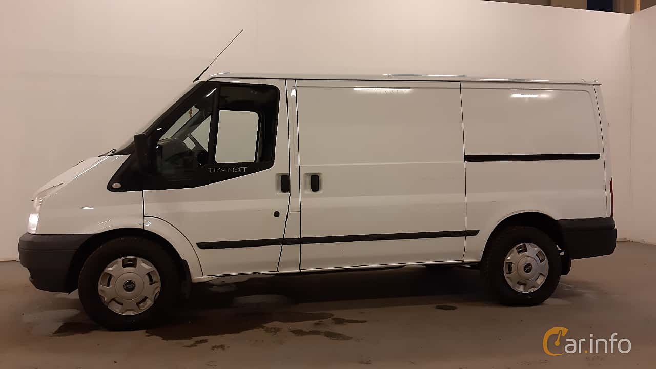 Ford Transit 3500 2.2 TDCi Manual, 125hp, 2014