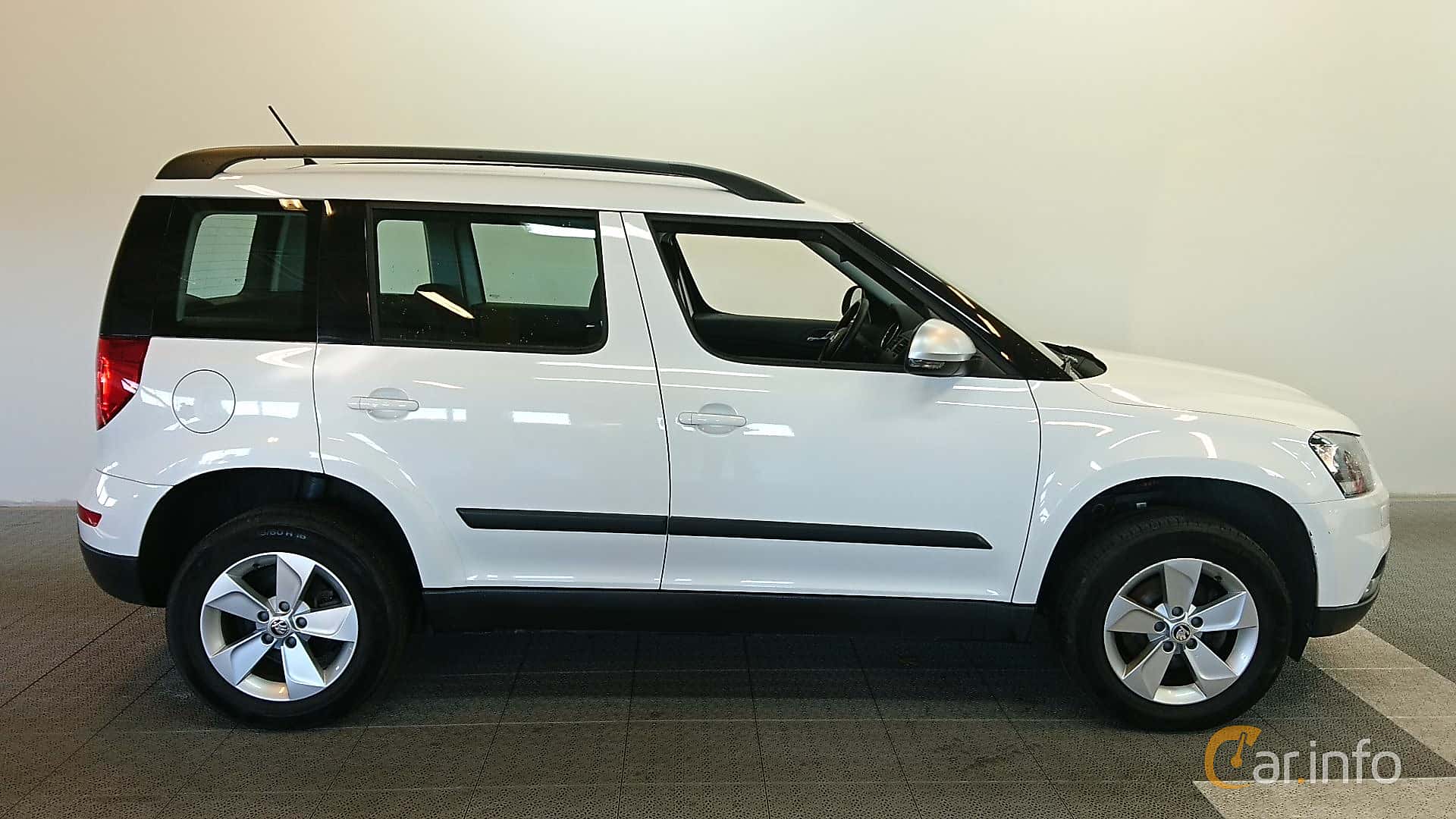 Skoda Yeti Outdoor 1.8 TSI 4x4  Manual, 160hp, 2014