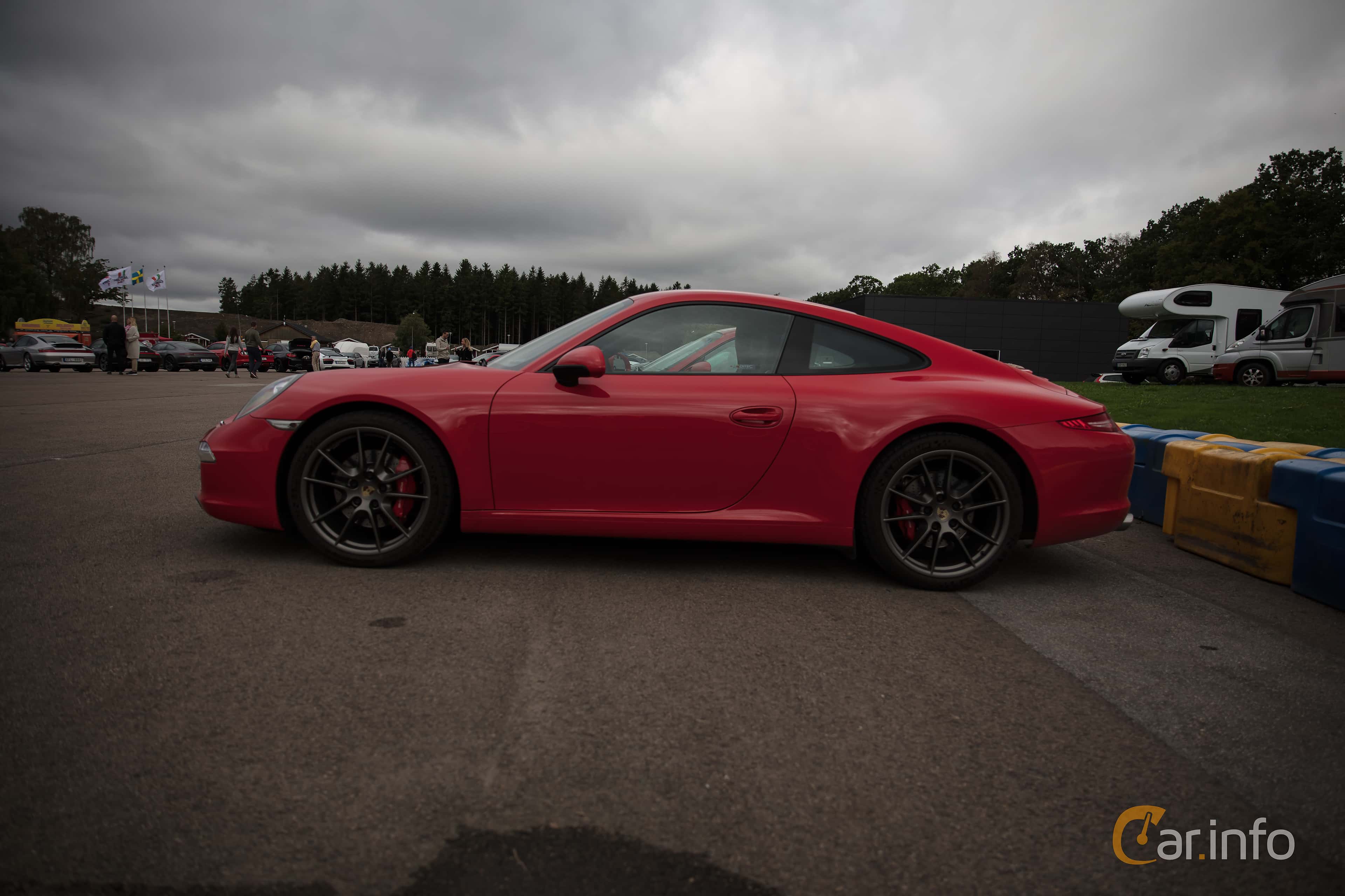 Porsche 911 Carrera S  PDK, 400hp, 2012