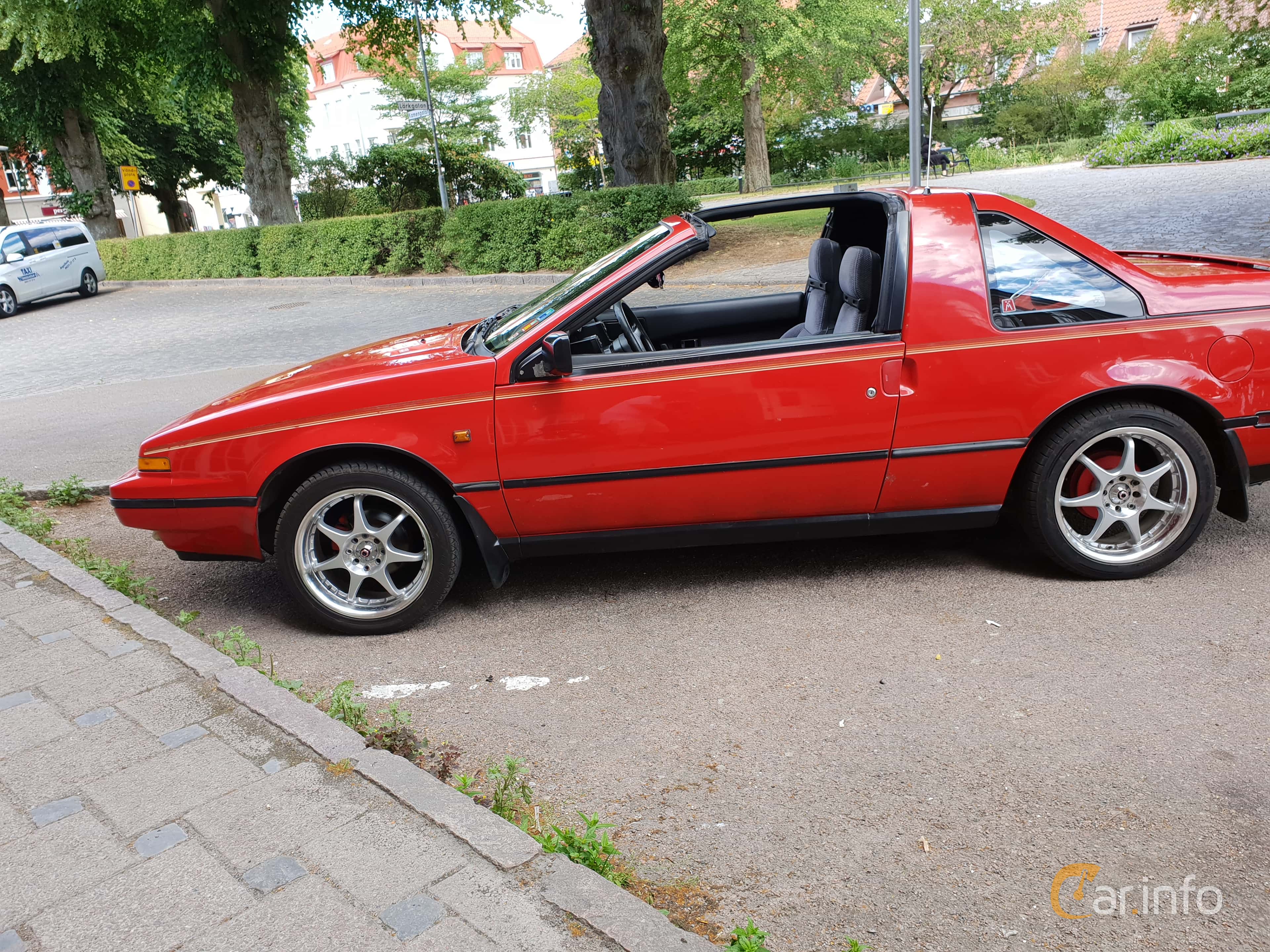 Nissan Pulsar Coupé generation N13 1.6
