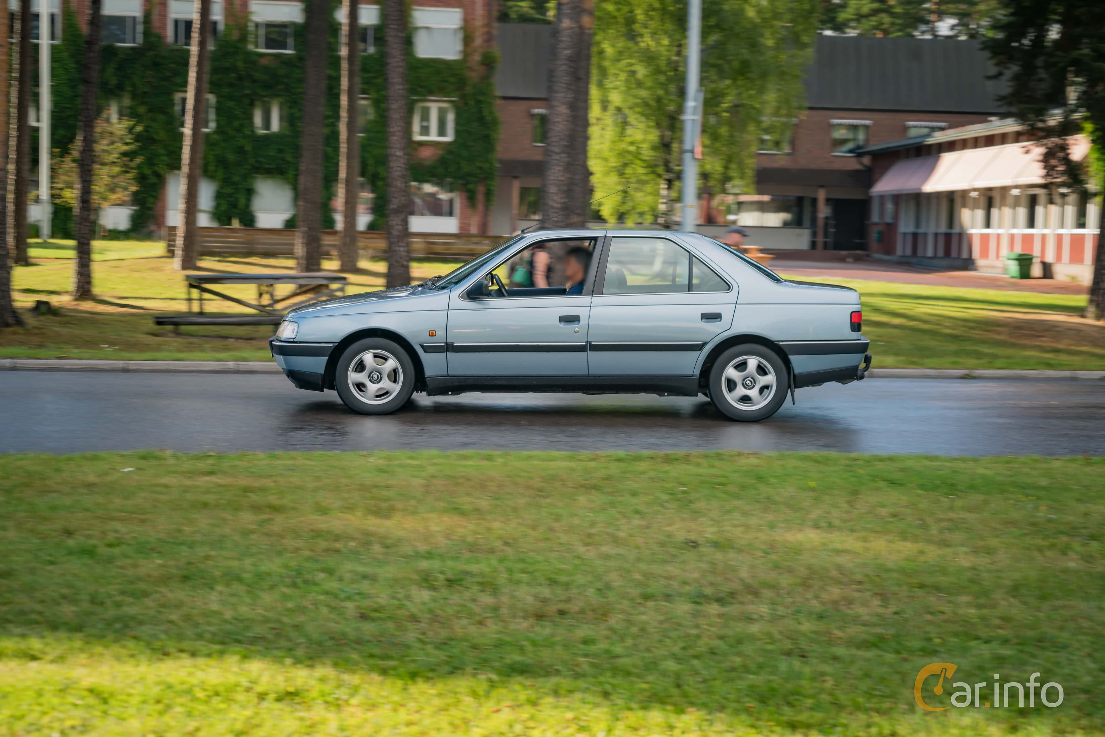Peugeot 405 1.9 DT 1st Generation Facelift