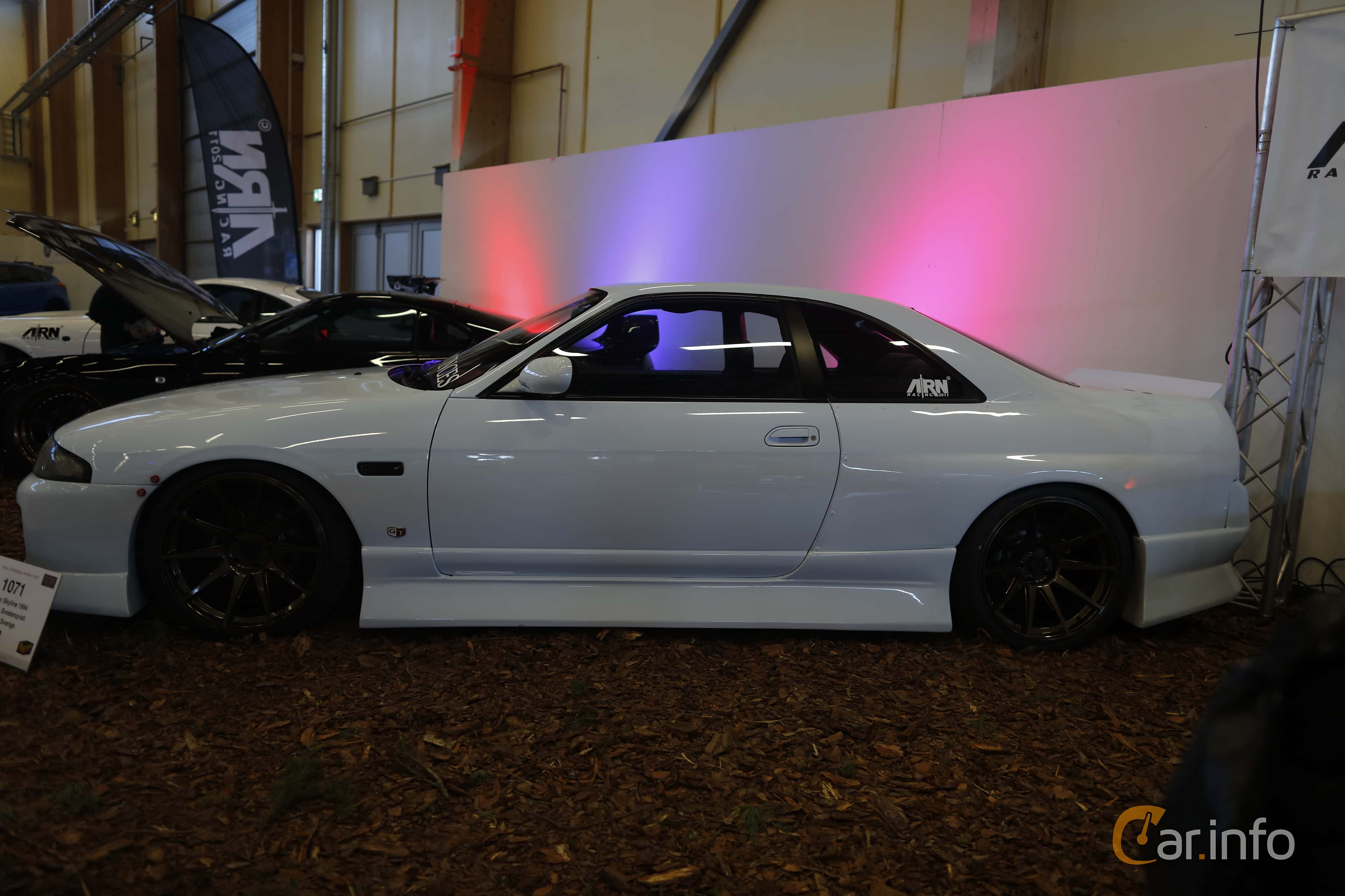 Nissan Skyline GTS-25t Coupé 2.5 Automatic, 250hp, 1994