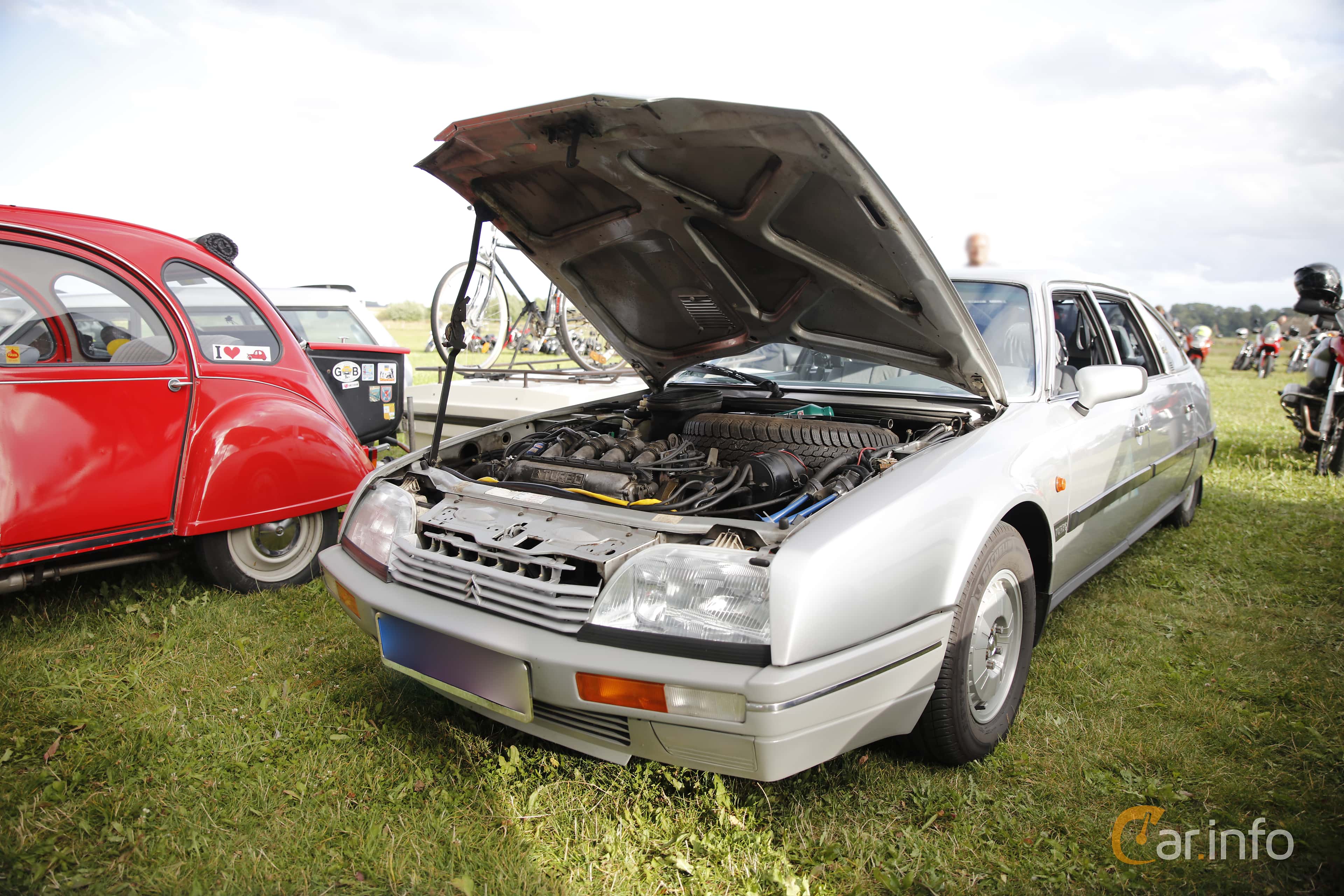 Citroën CX 25 Prestige 2.5 Manual, 160hp, 1988