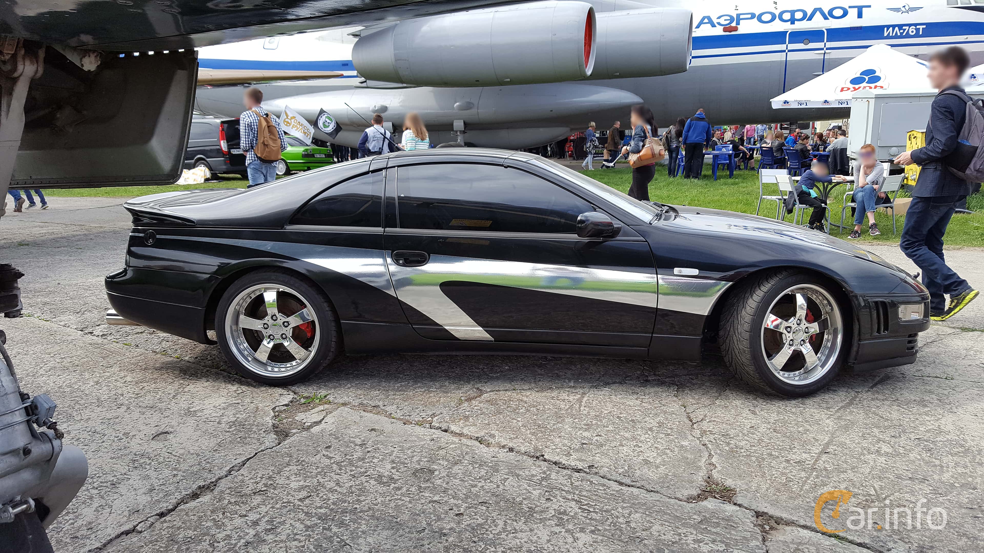 Nissan 300ZX Z32