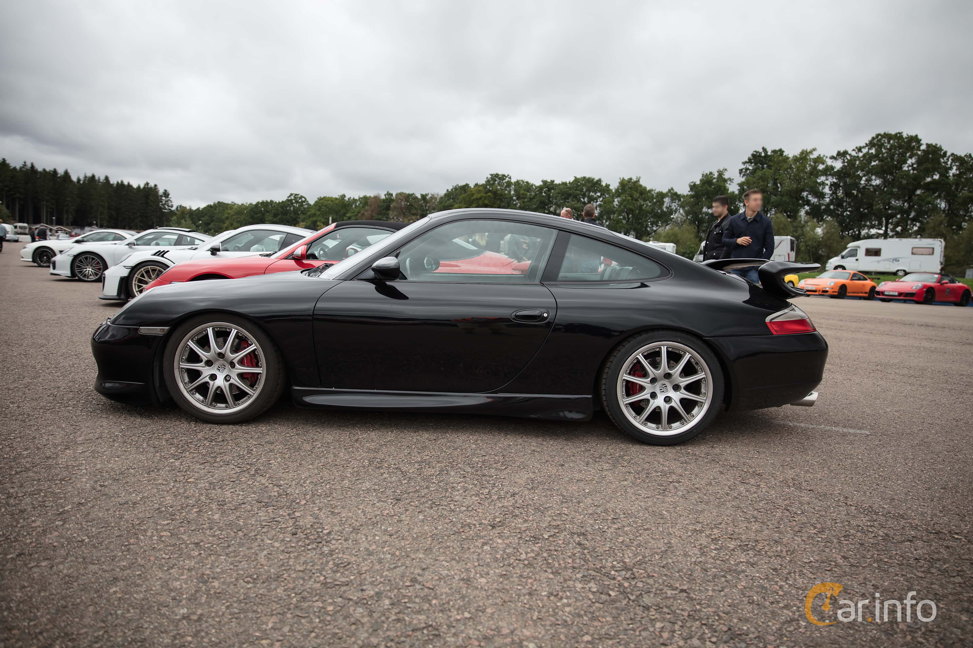 Porsche 911 Carrera 996