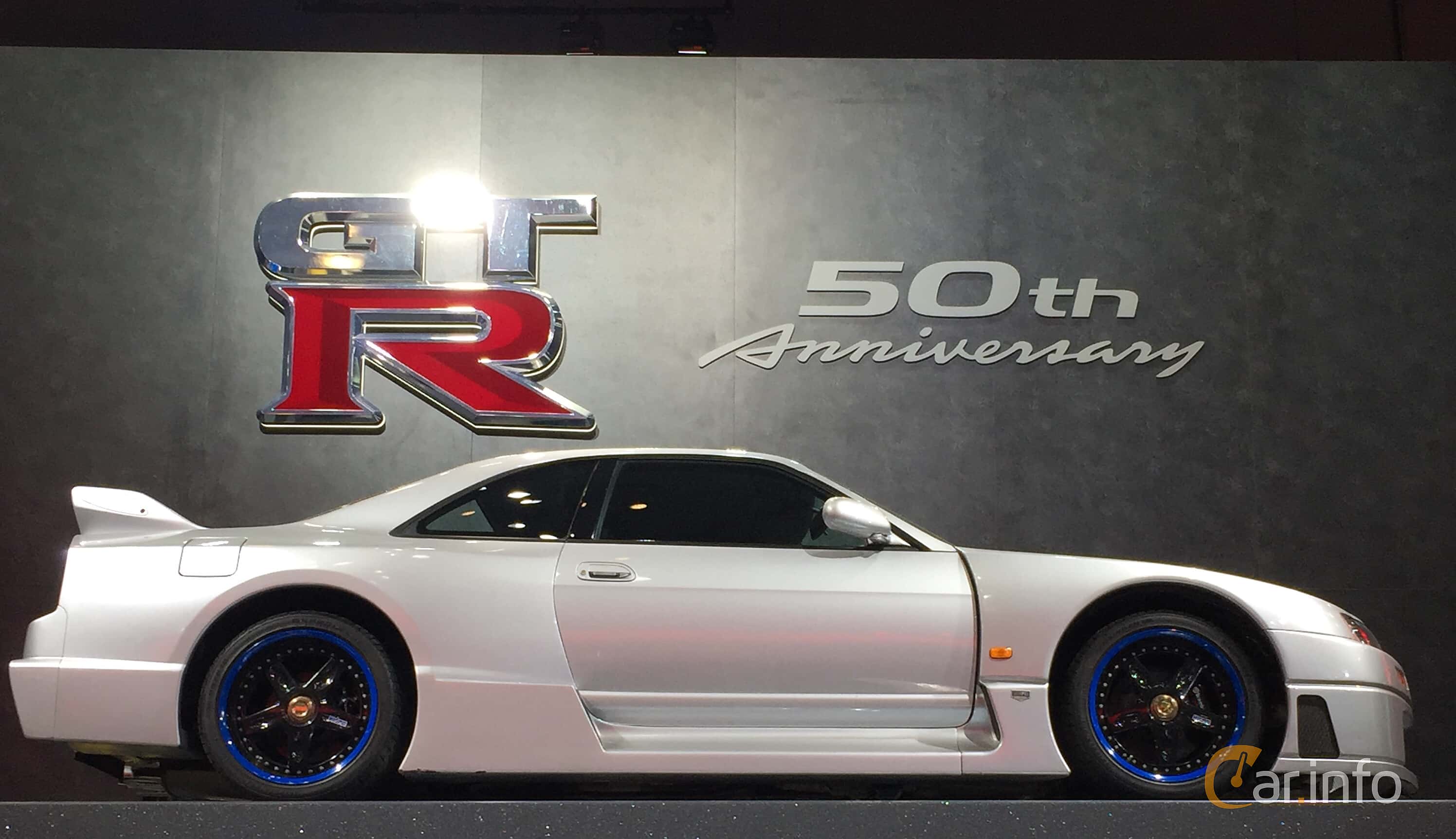 Nissan Skyline GT-R  Coupé 2.6 4WD 305hp, 1993