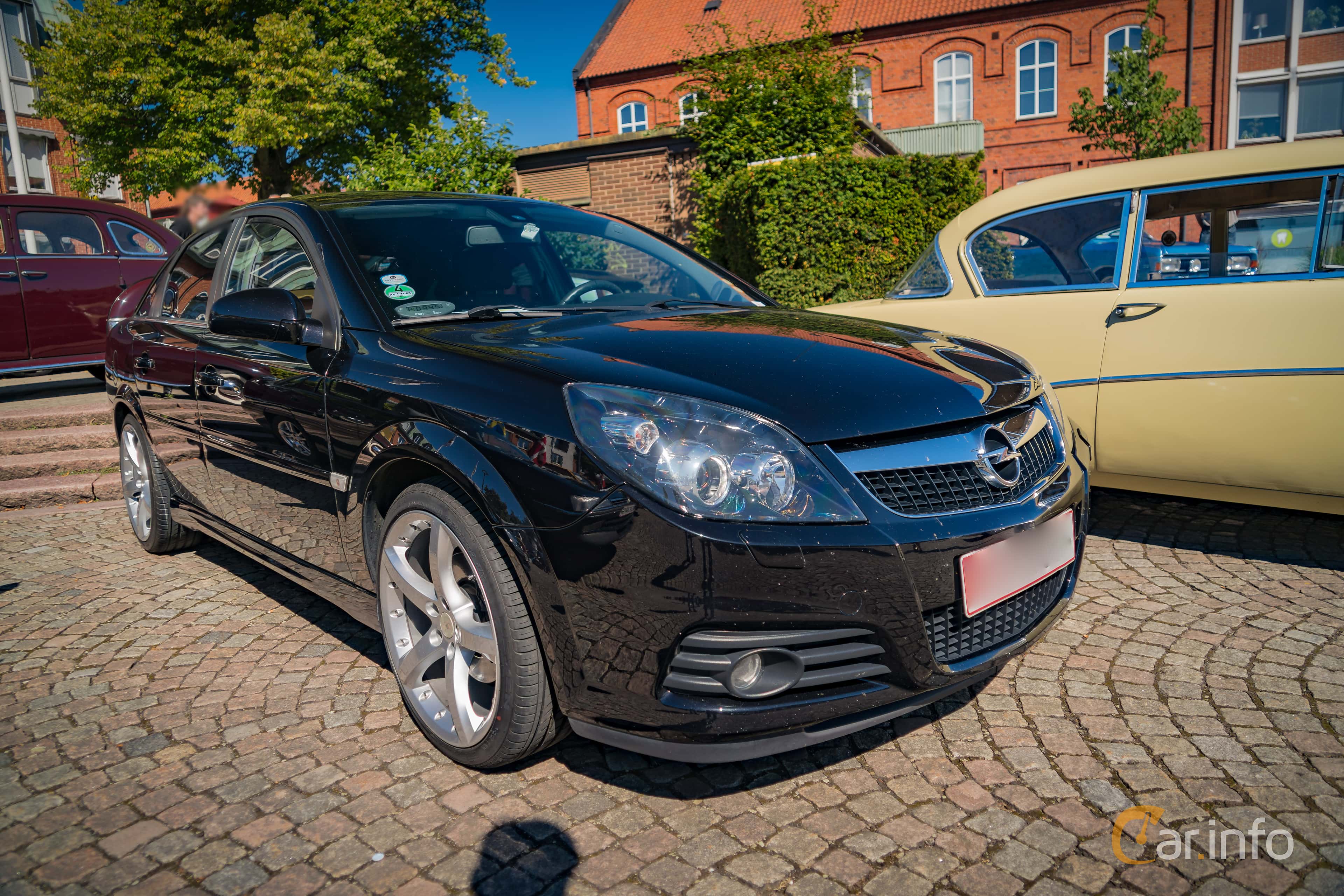 Opel Vectra 2.0 Turbo Manual, 175hp, 2006