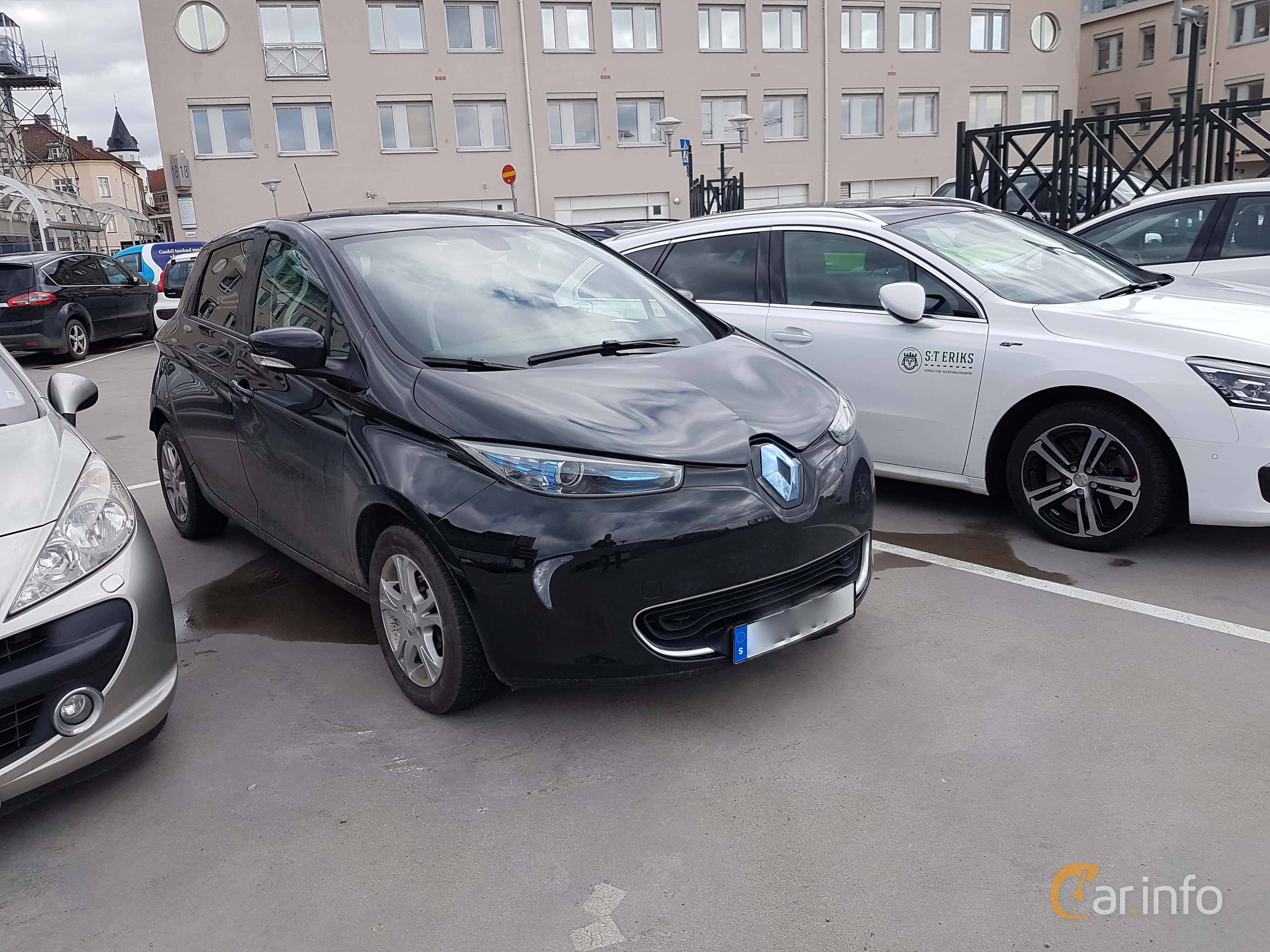 Renault ZOE R240 Single Speed