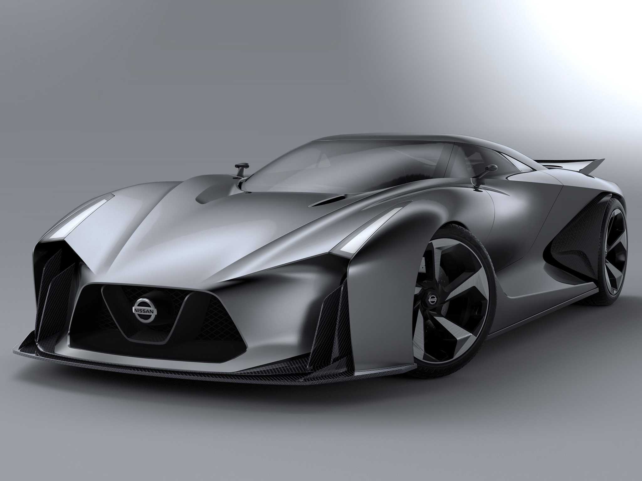 Nissan 2020 Vision Gran Turismo 2014 Concept Concept, 2014