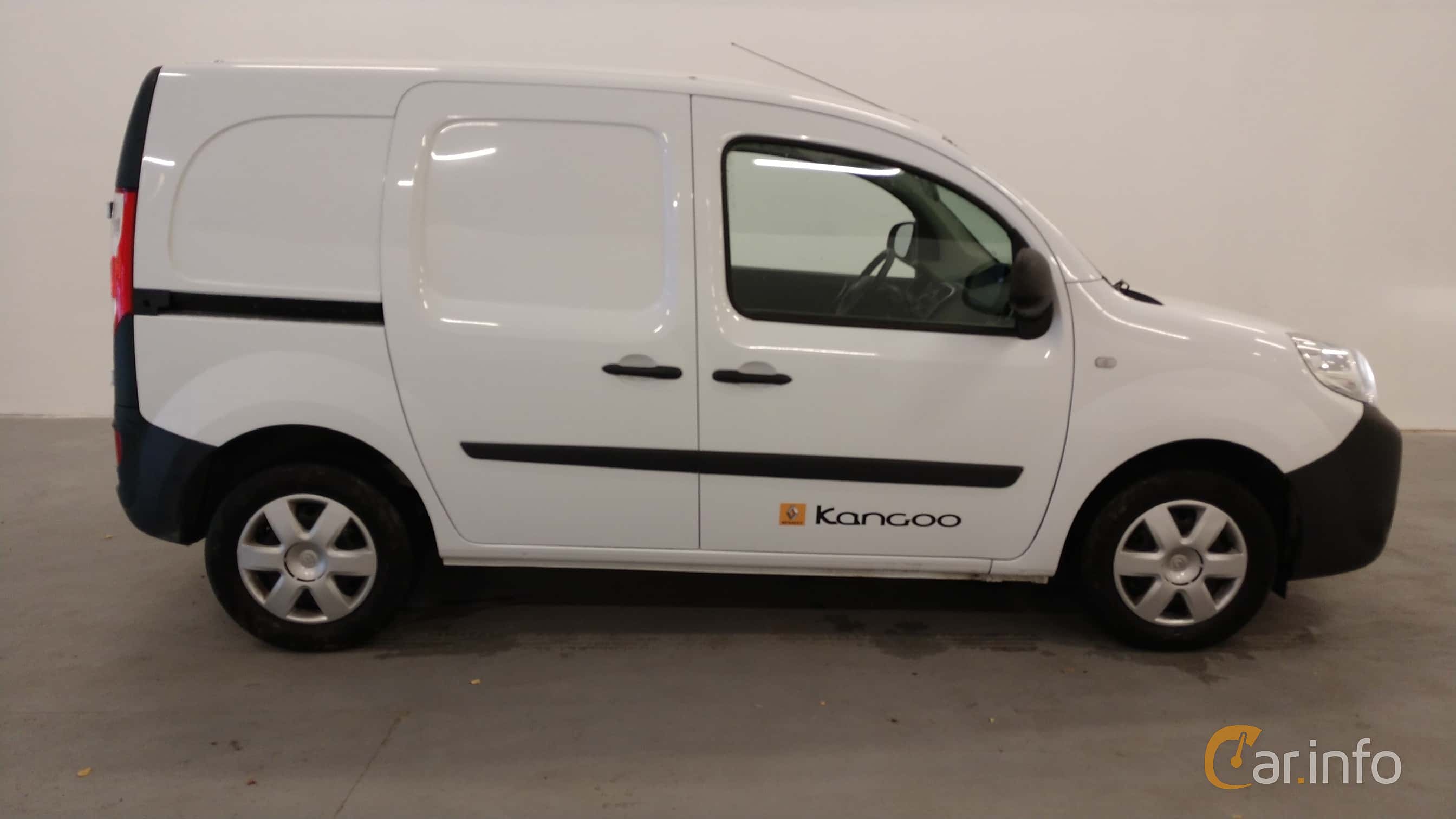 Renault Kangoo Express 1.5 dCi 90hp, 2015