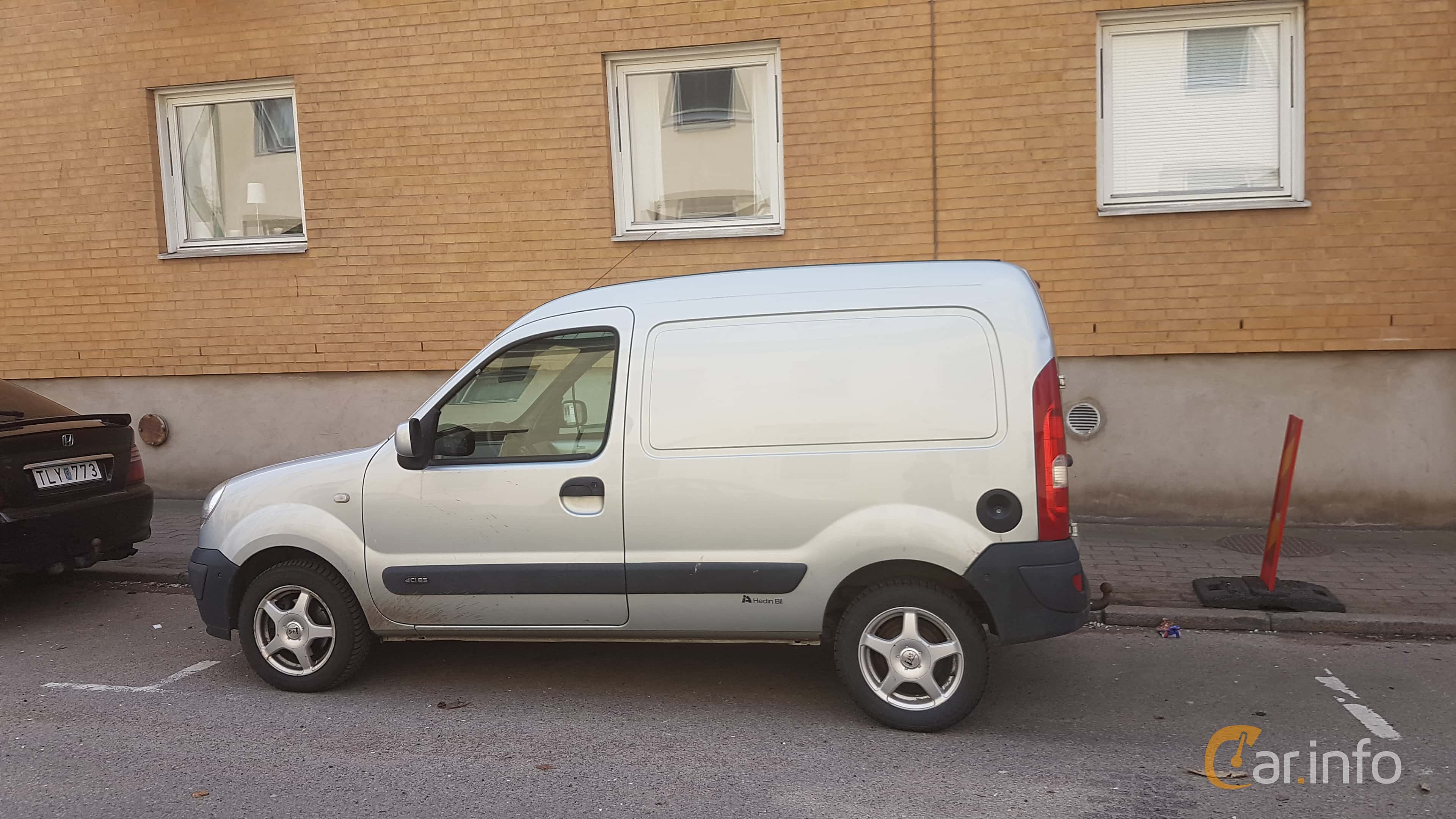 Nissan Kubistar generation KC Phase II 1.5 dCi Manual, 5-speed